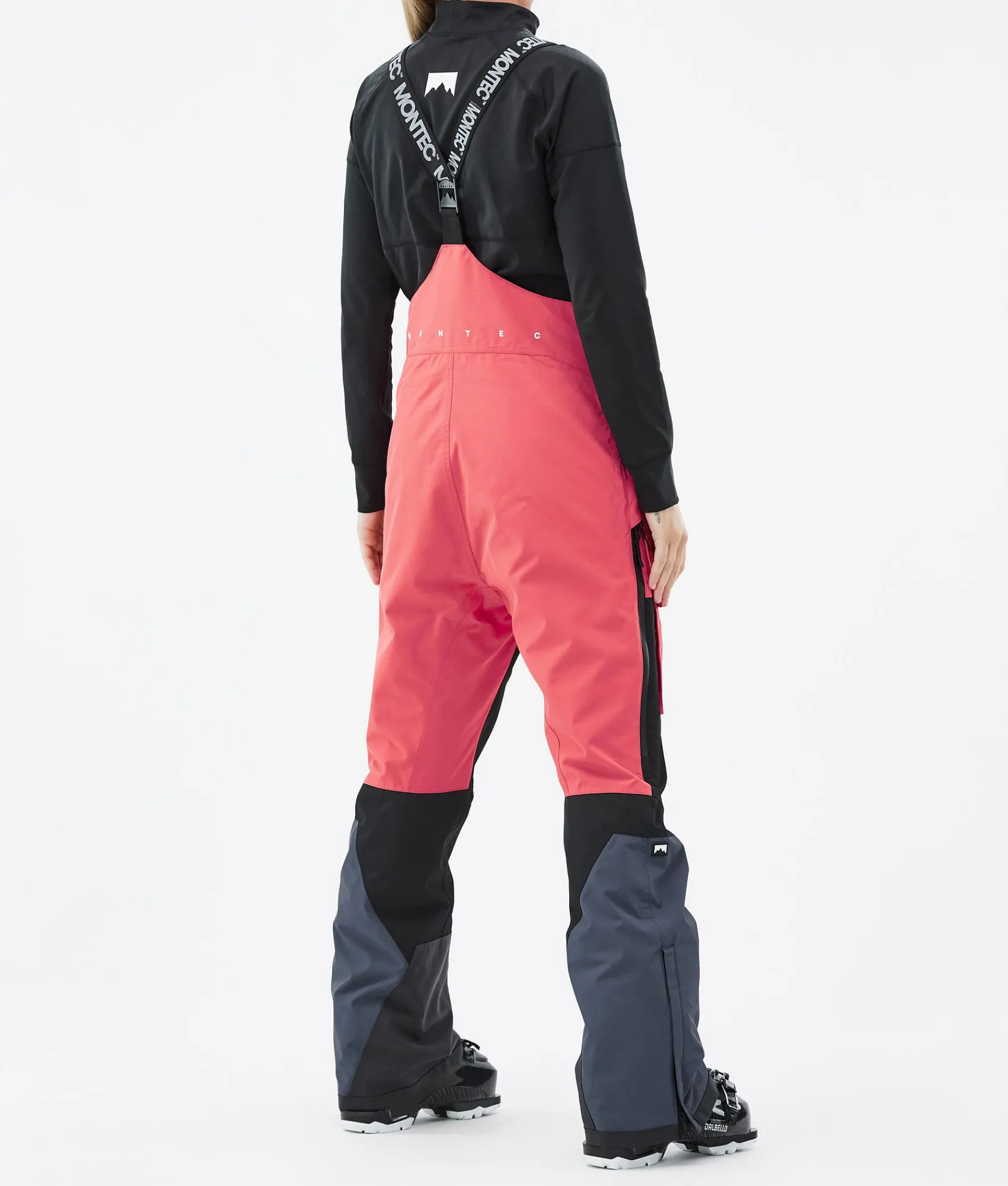 MONTEC Fawk W Coral/Black/MetalBlue Flash Sale