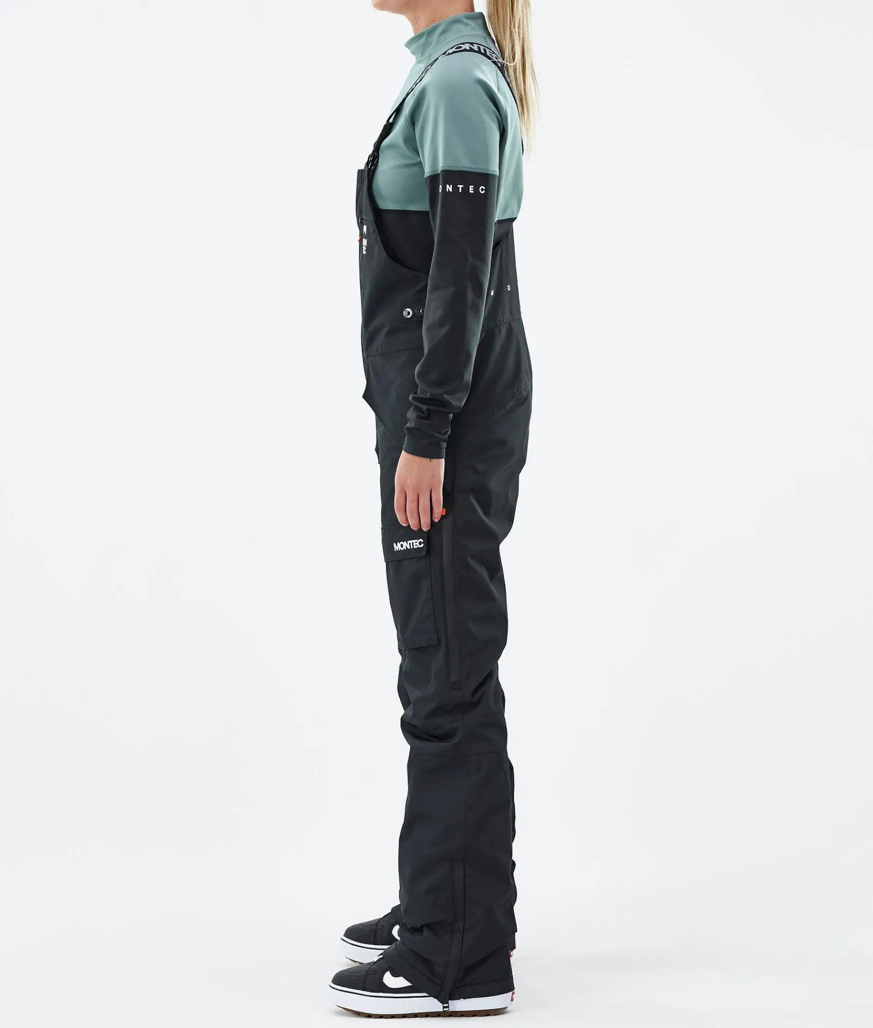 MONTEC Fawk W Black Store