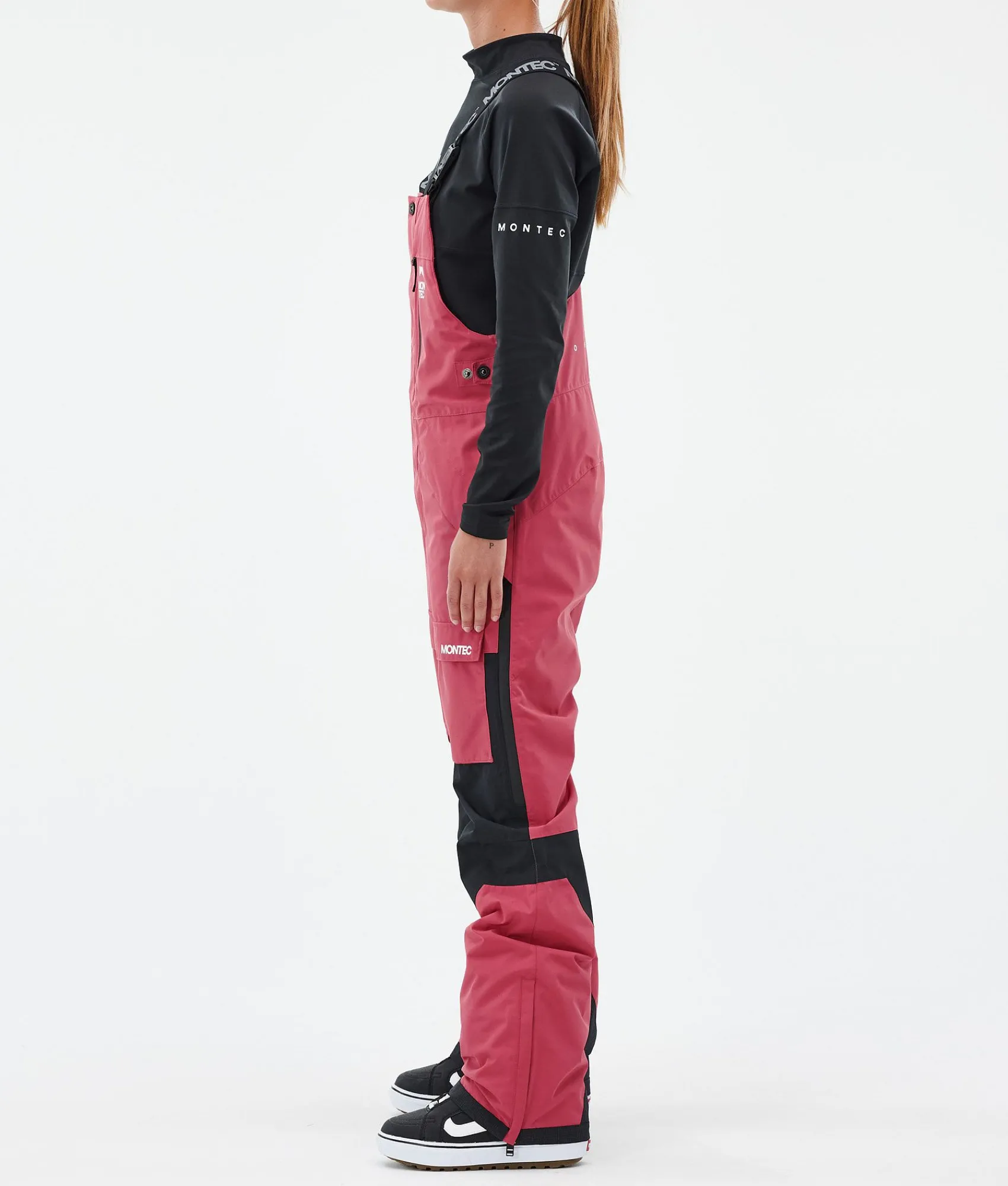 MONTEC Fawk W LightRed/Black Online