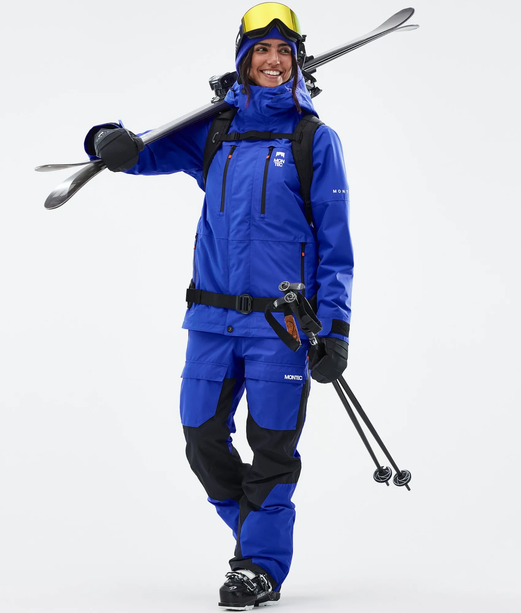MONTEC Fawk W CobaltBlue Flash Sale