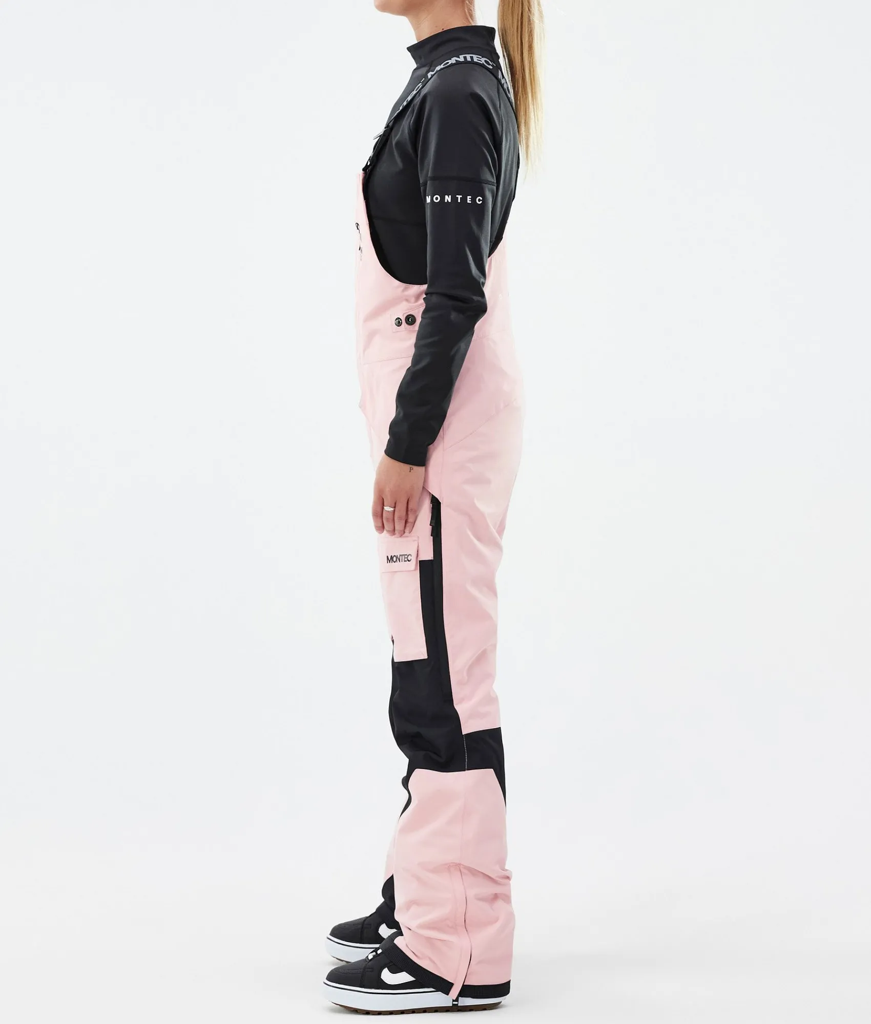 MONTEC Fawk W SoftPink/Black Cheap