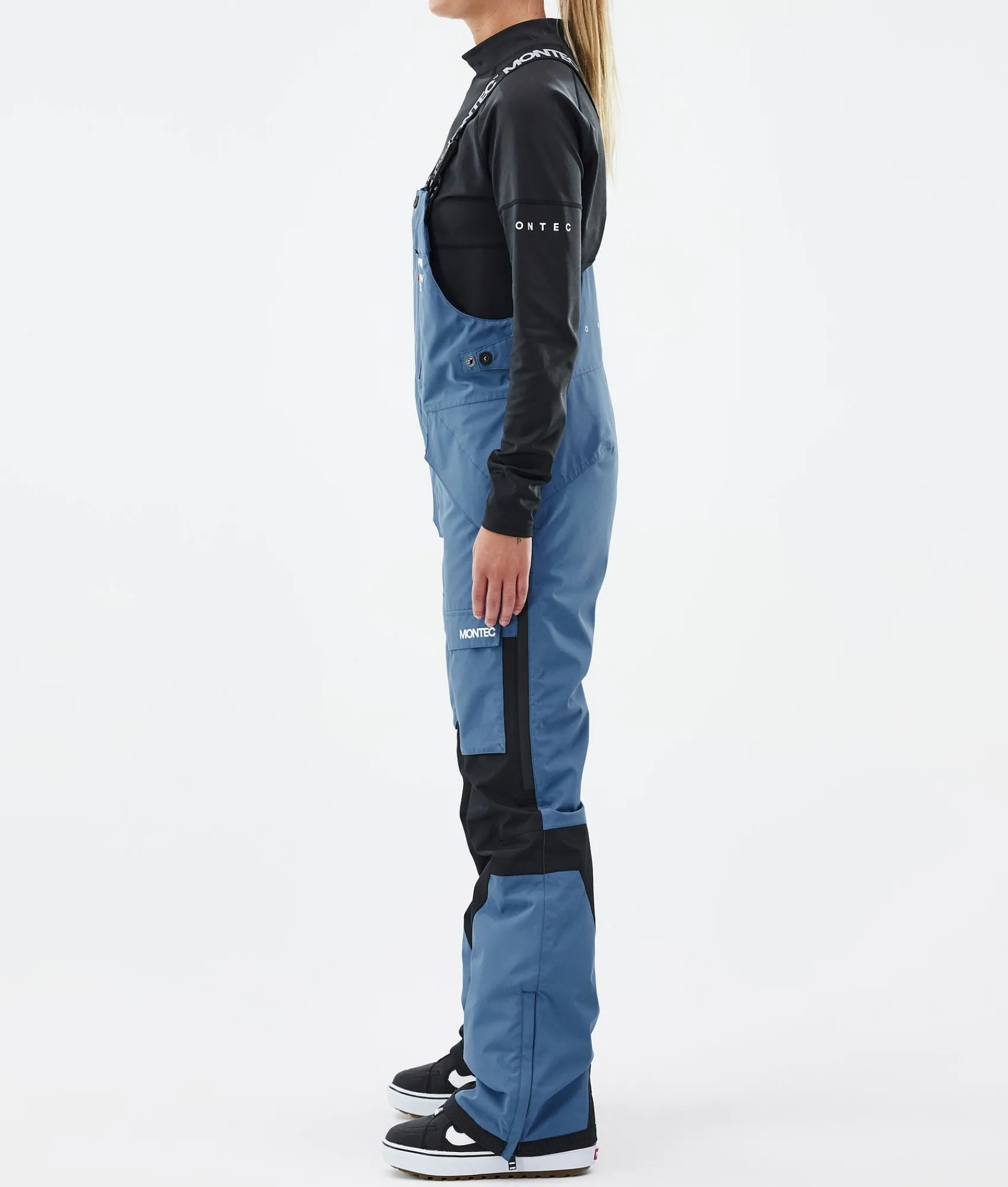 MONTEC Fawk W BlueSteel/Black Cheap