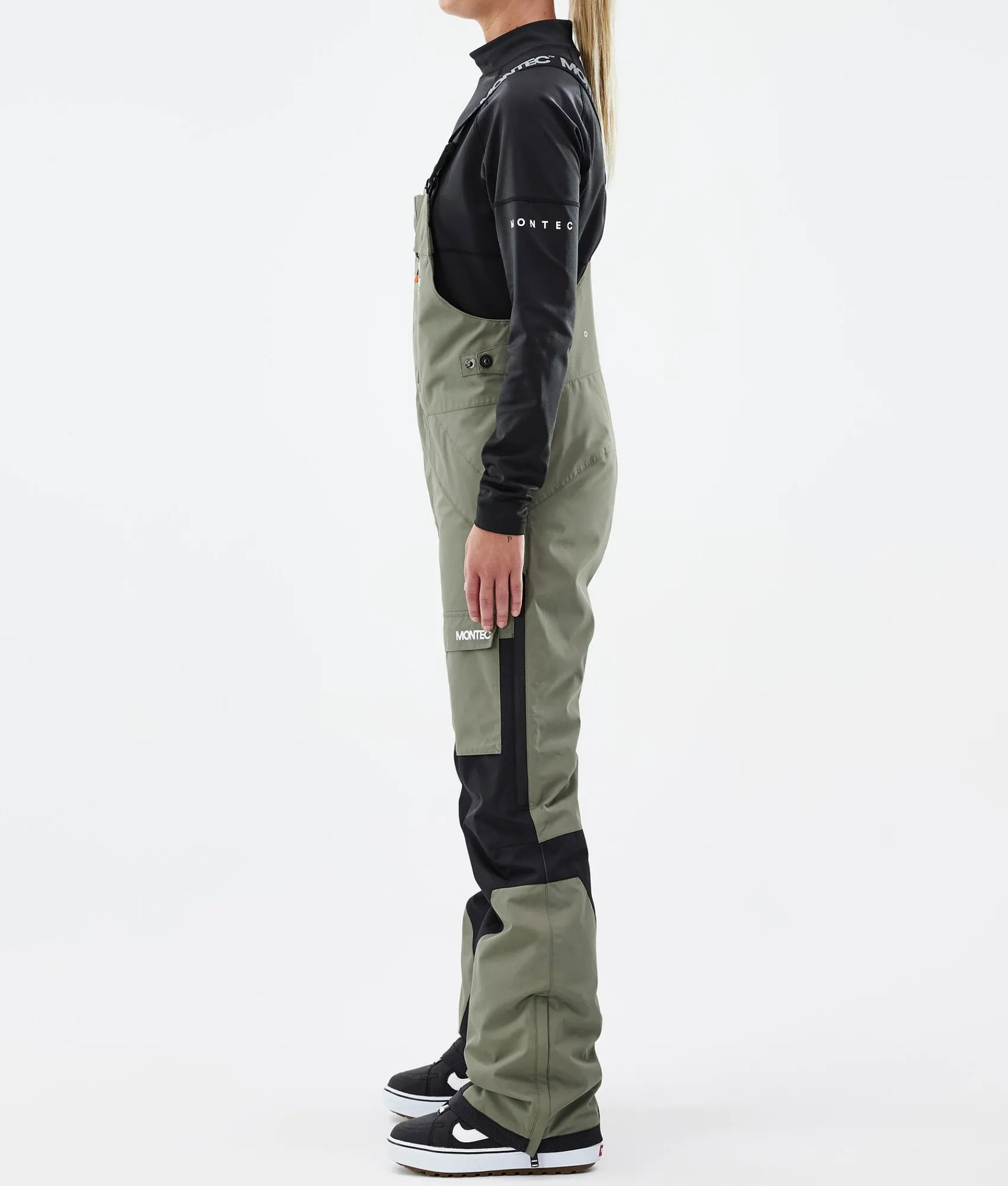 MONTEC Fawk W Greenish/Black Store
