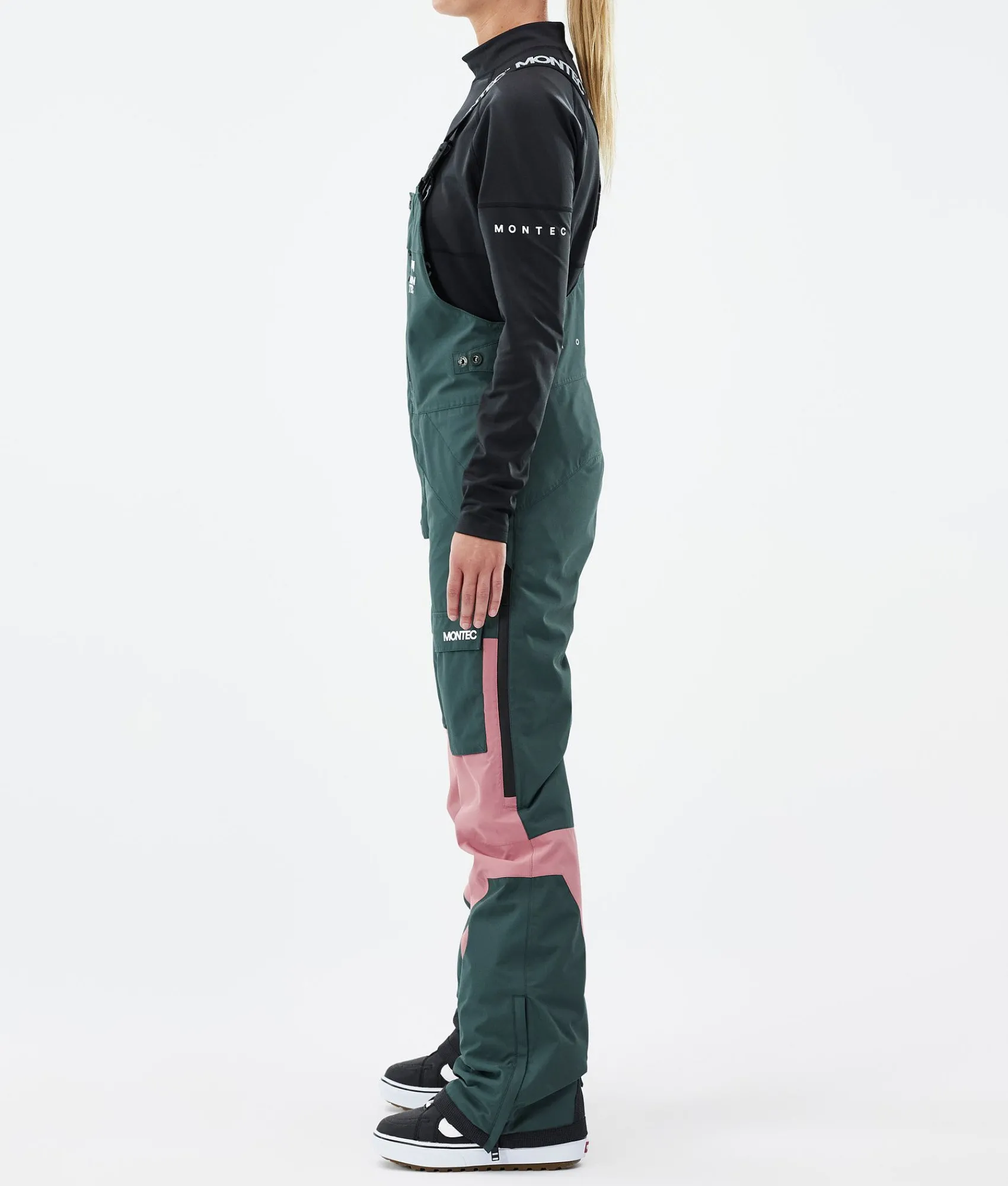MONTEC Fawk W DarkAtlantic/Pink New