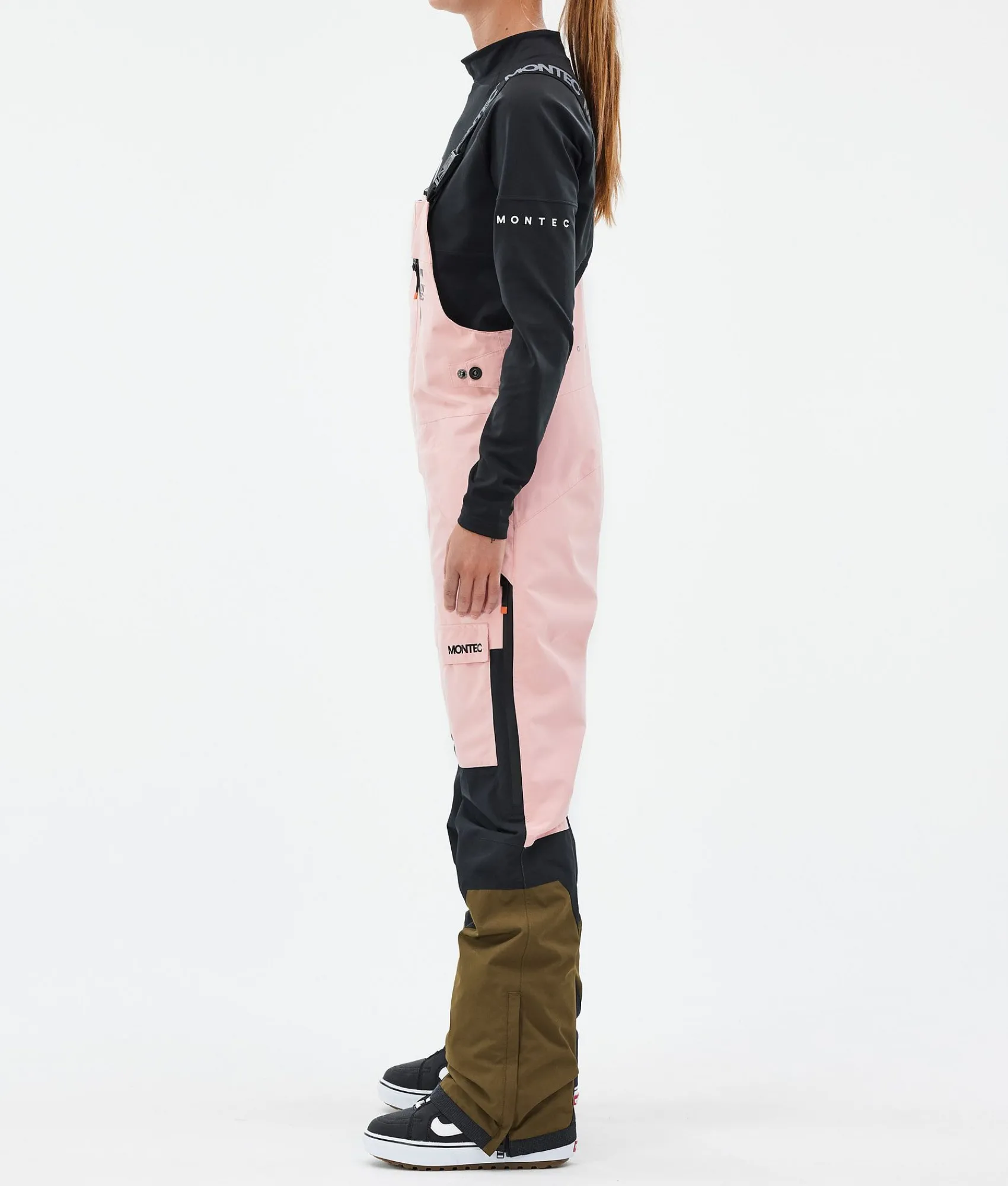 MONTEC Fawk W SoftPink/Black/Fatigue Hot
