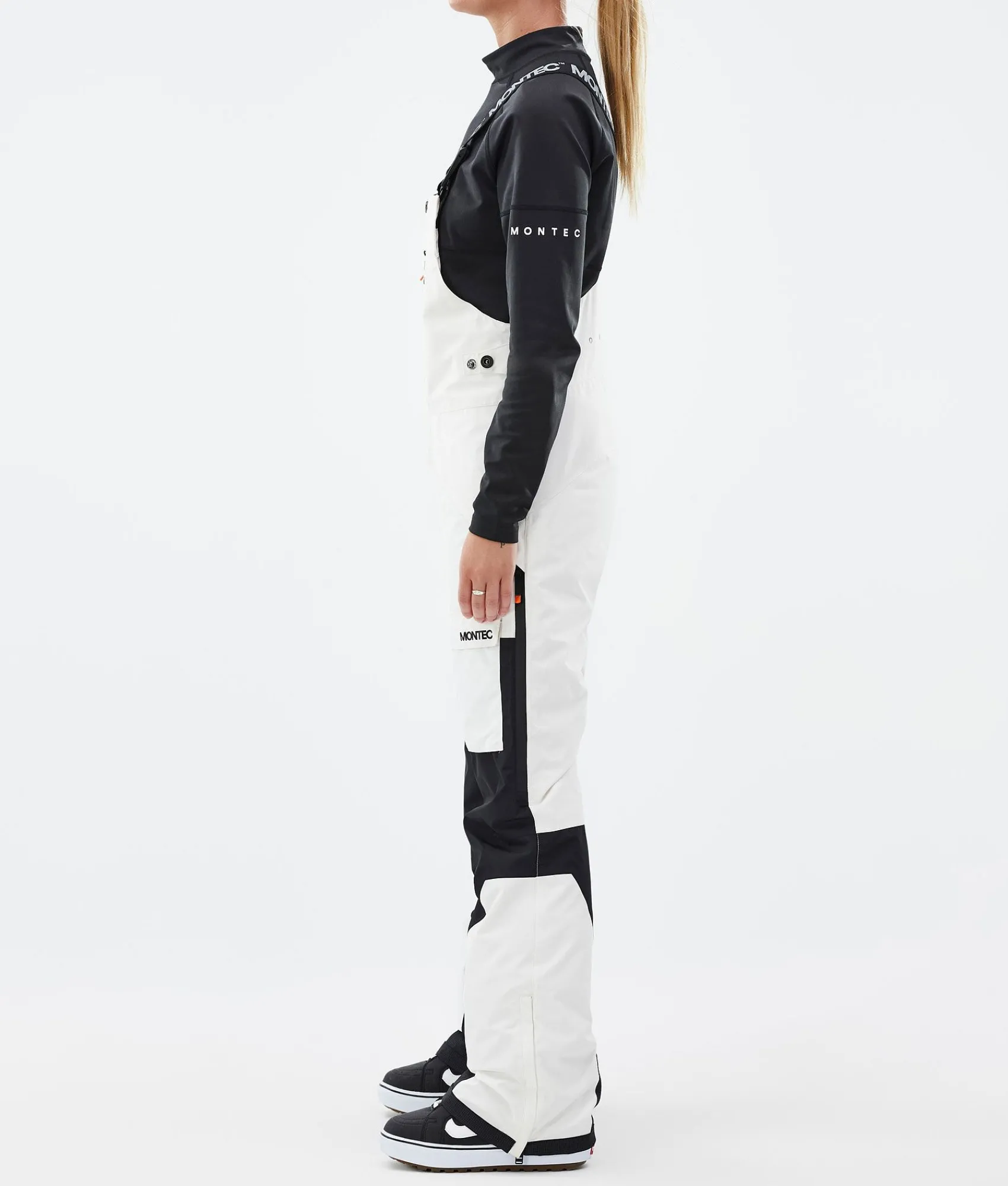 MONTEC Fawk W OldWhite/Black Flash Sale