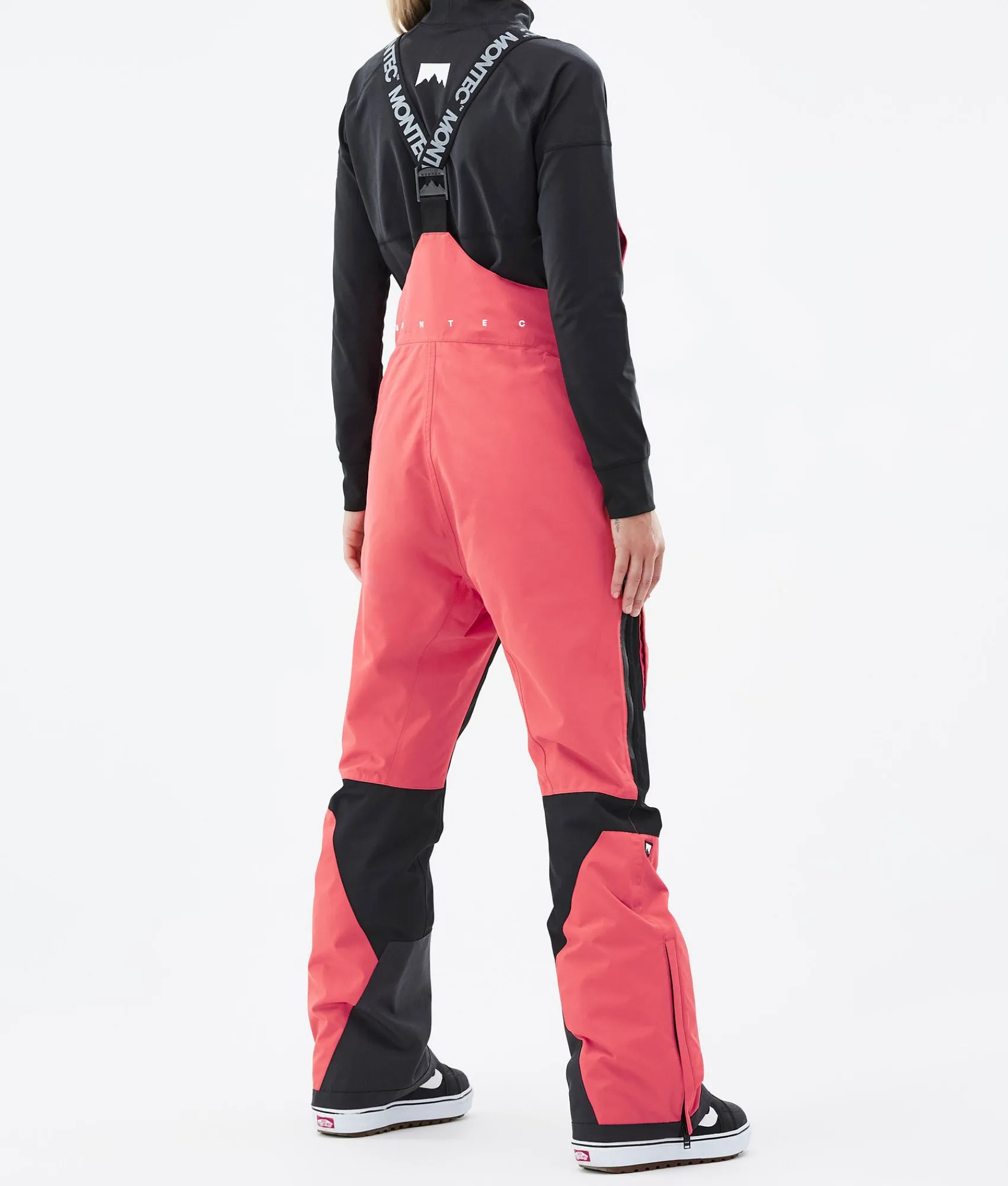 MONTEC Fawk W Coral/Black Shop