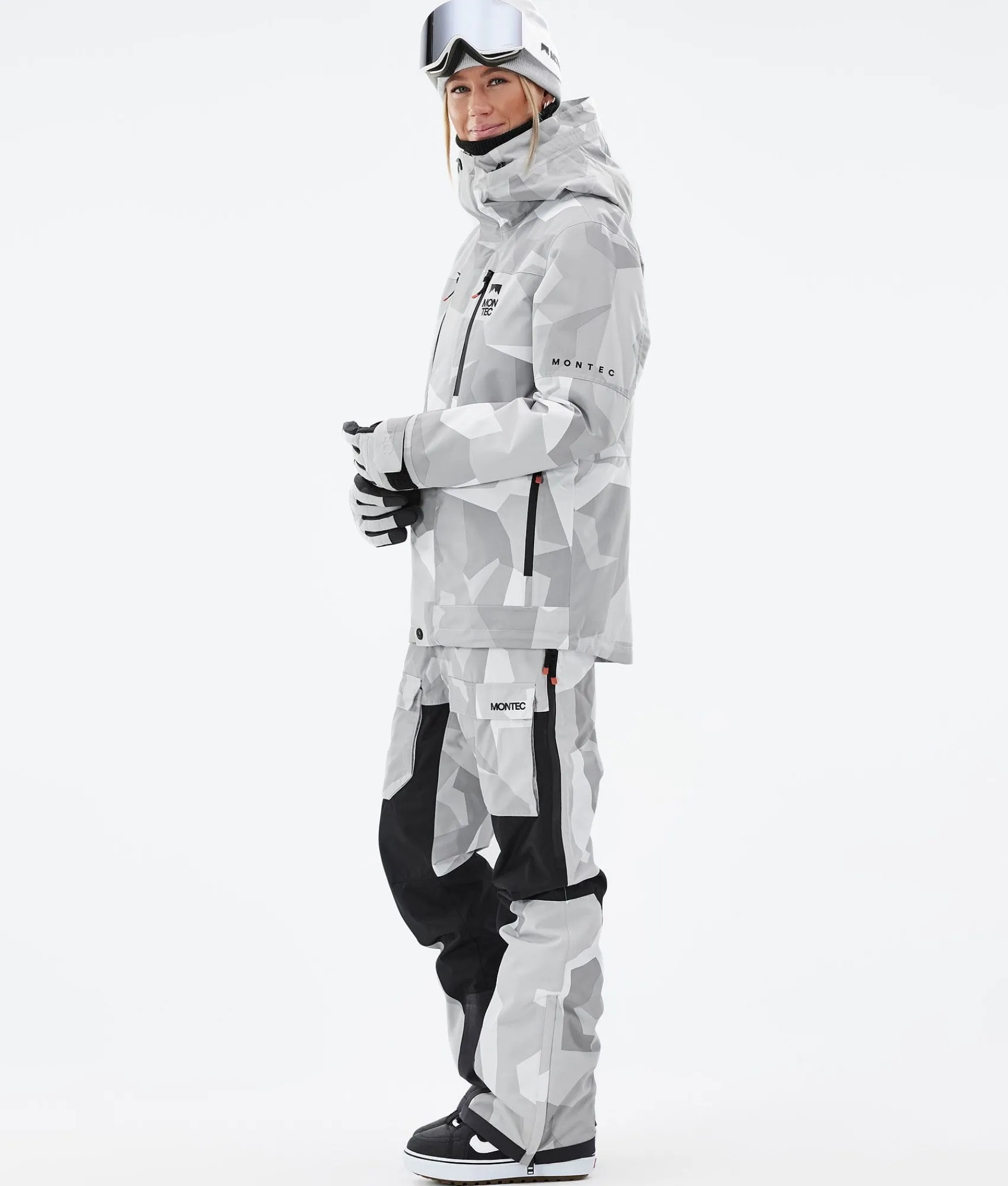 MONTEC Fawk W SnowCamo Store