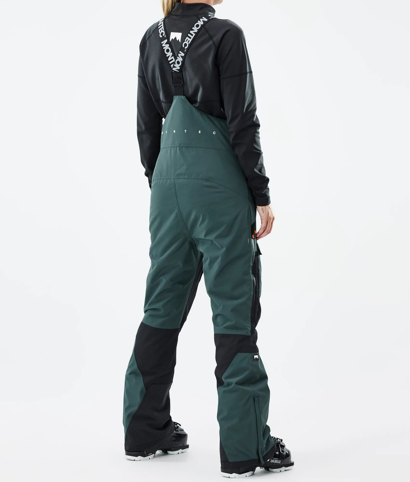 MONTEC Fawk W DarkAtlantic/Black New