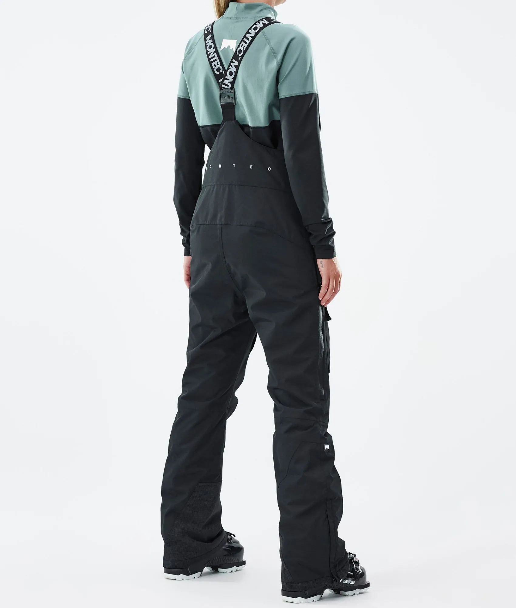 MONTEC Fawk W Black Cheap
