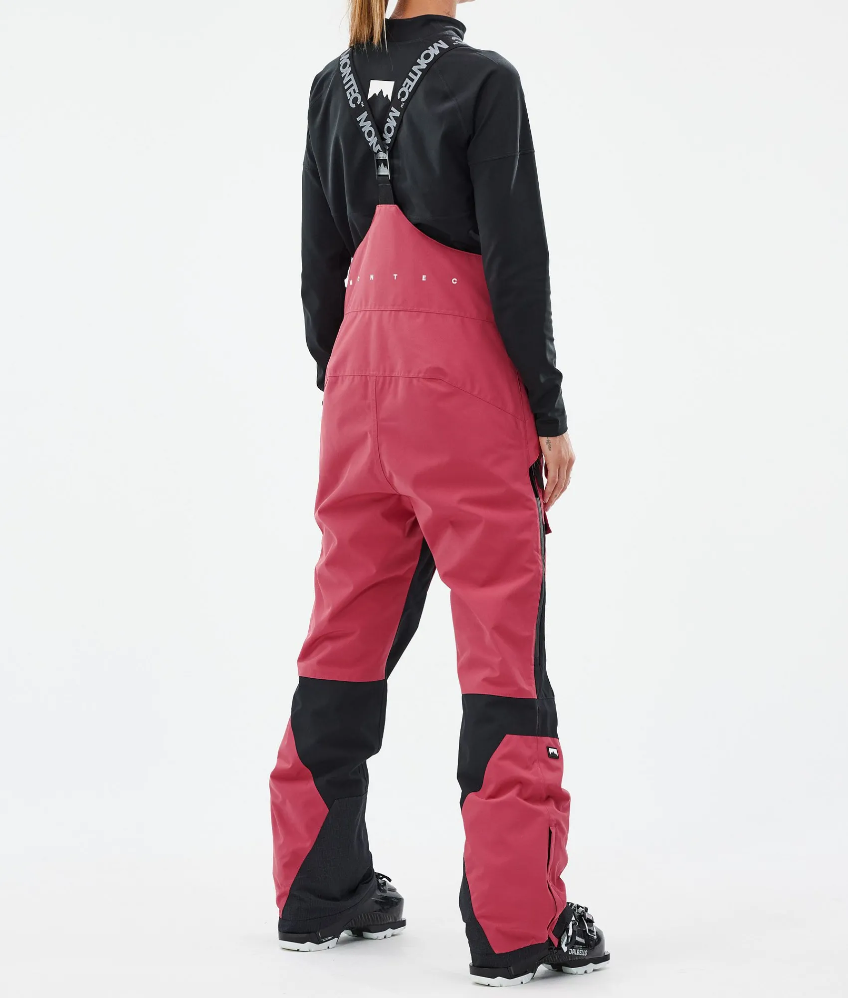 MONTEC Fawk W LightRed/Black Online