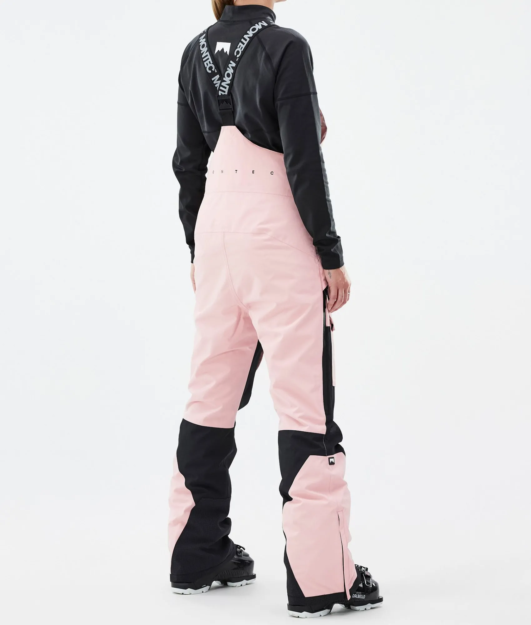 MONTEC Fawk W SoftPink/Black Discount