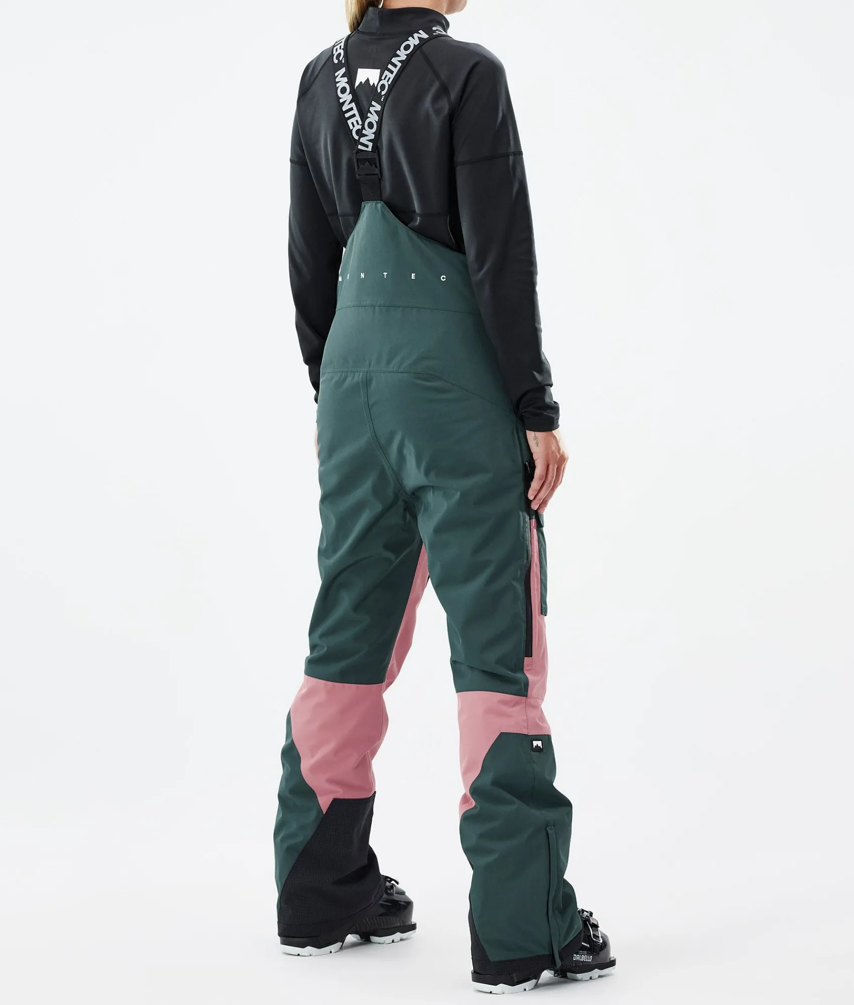 MONTEC Fawk W DarkAtlantic/Pink Outlet