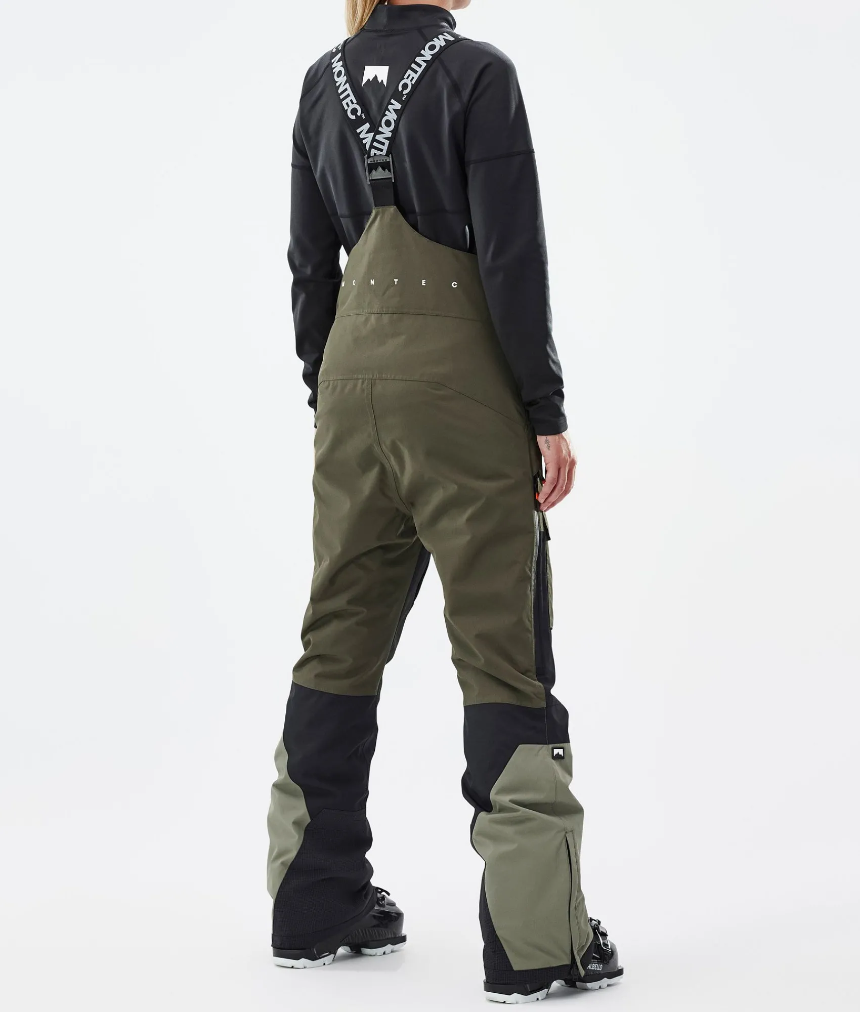 MONTEC Fawk W OliveGreen/Black/Greenish Best