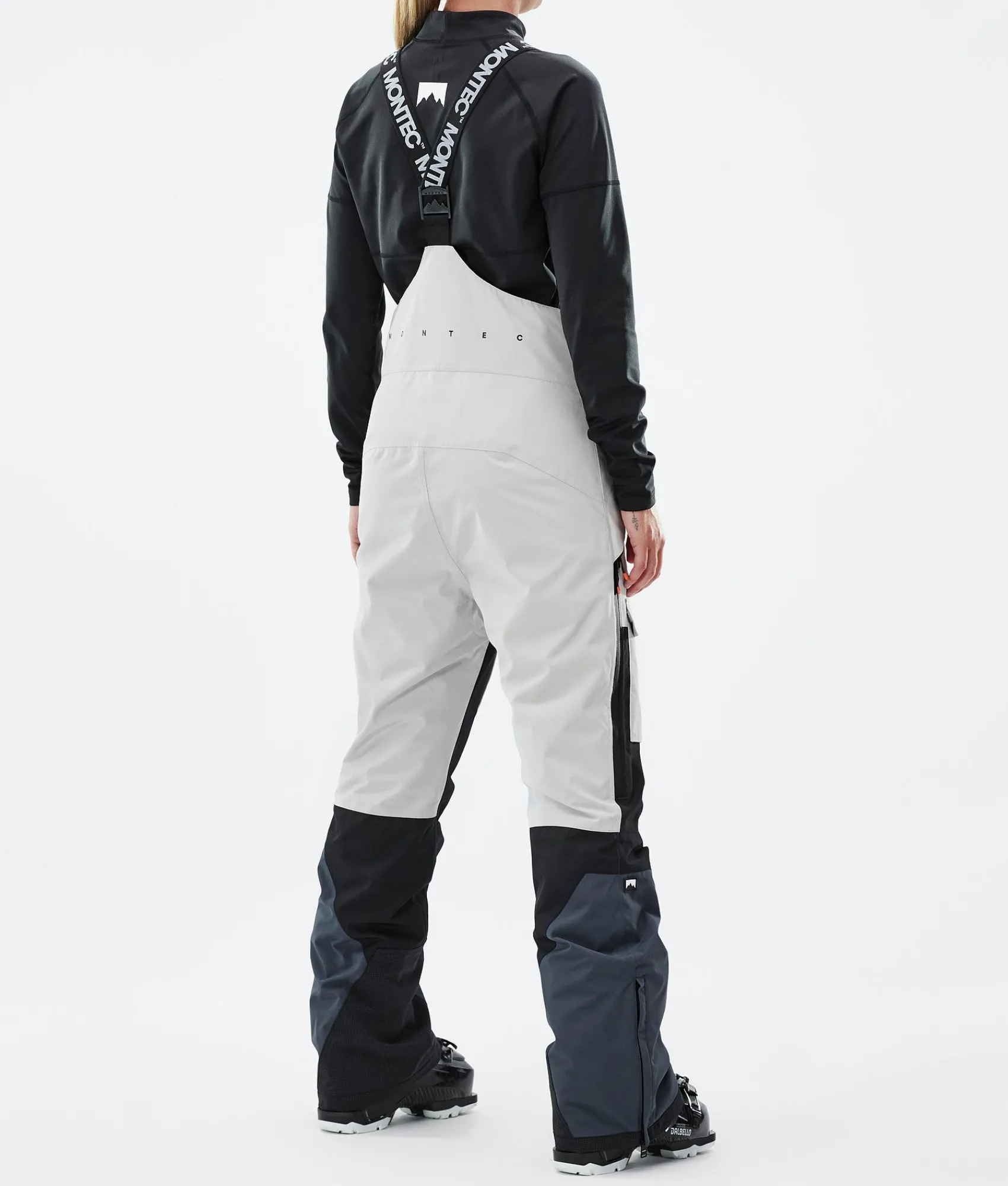 MONTEC Fawk W LightGrey/Black/MetalBlue Cheap