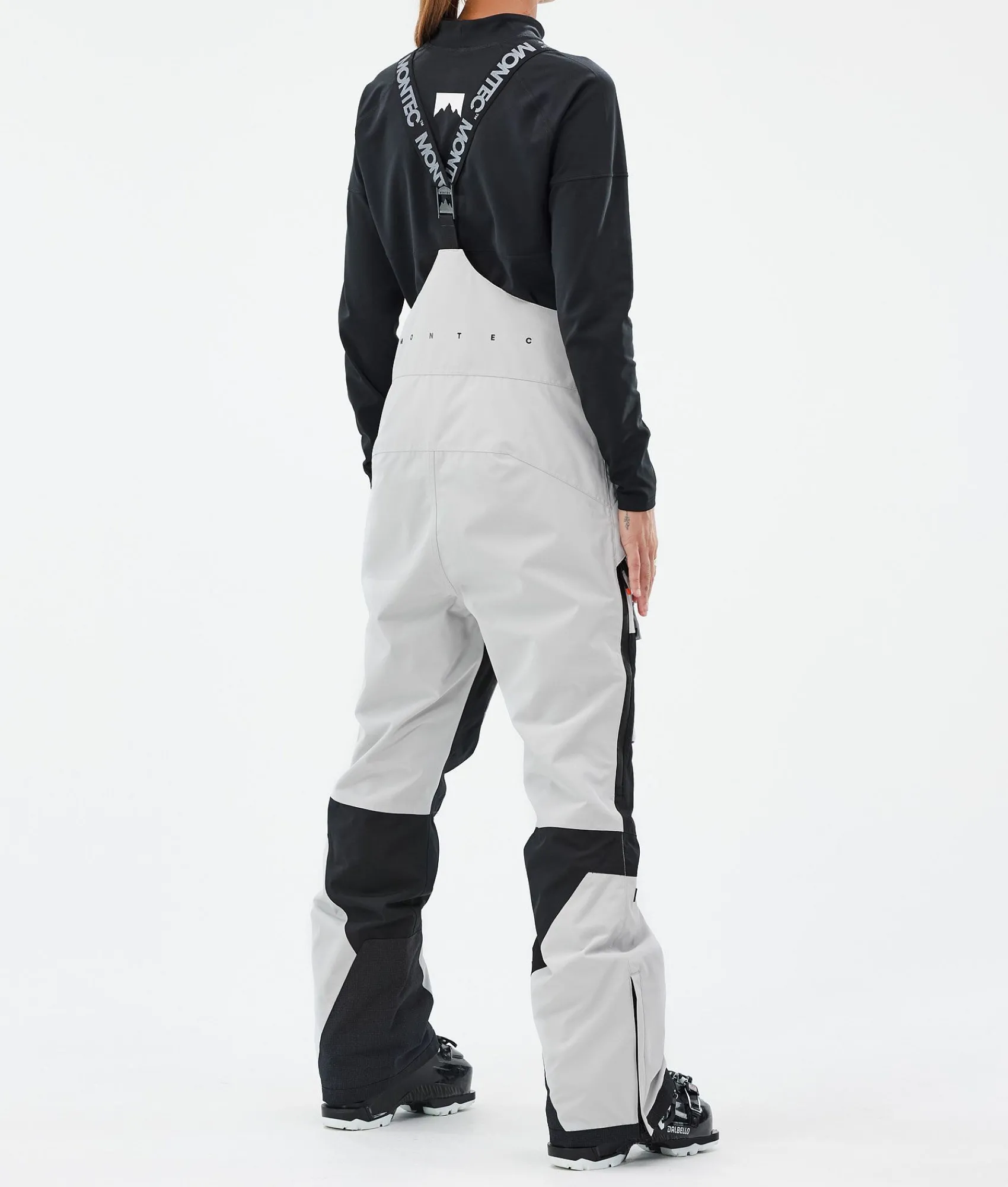 MONTEC Fawk W LightGrey/Black Discount