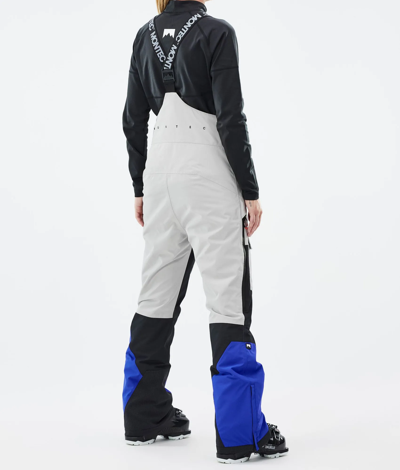 MONTEC Fawk W LightGrey/Black/CobaltBlue Flash Sale