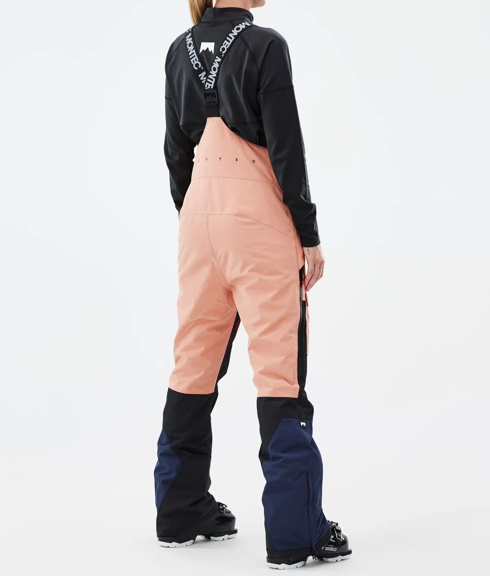 MONTEC Fawk W FadedPeach/Black/DarkBlue Best