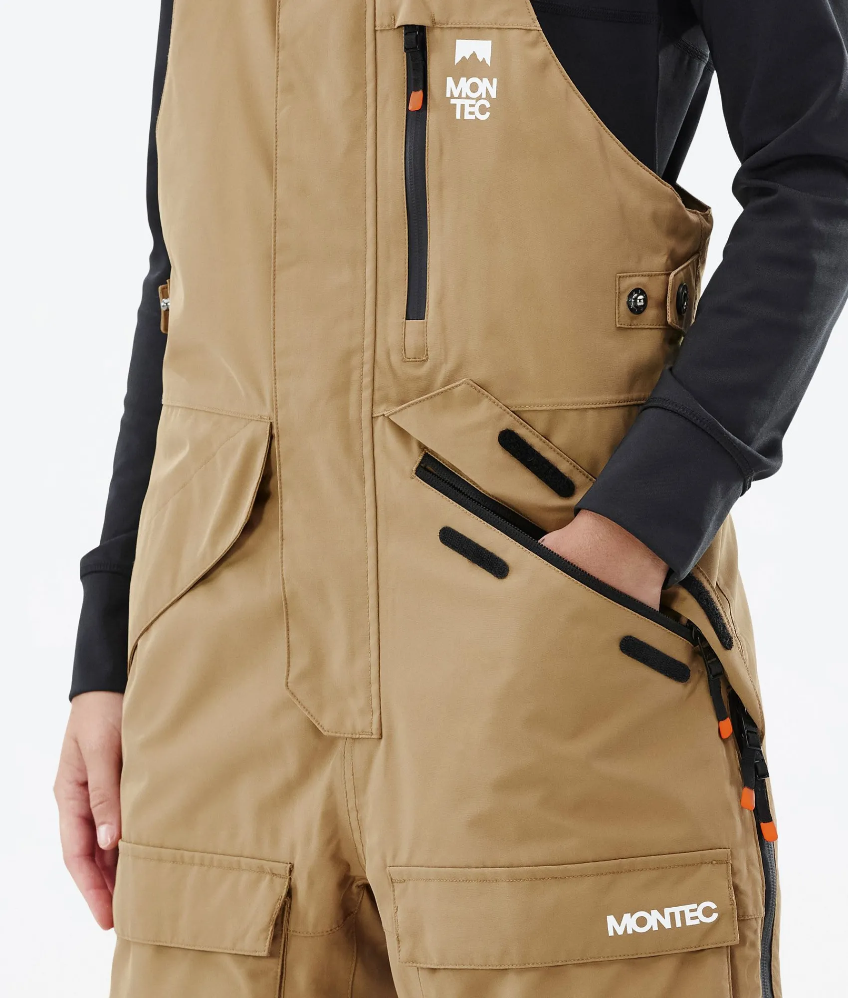 MONTEC Fawk W Gold Shop