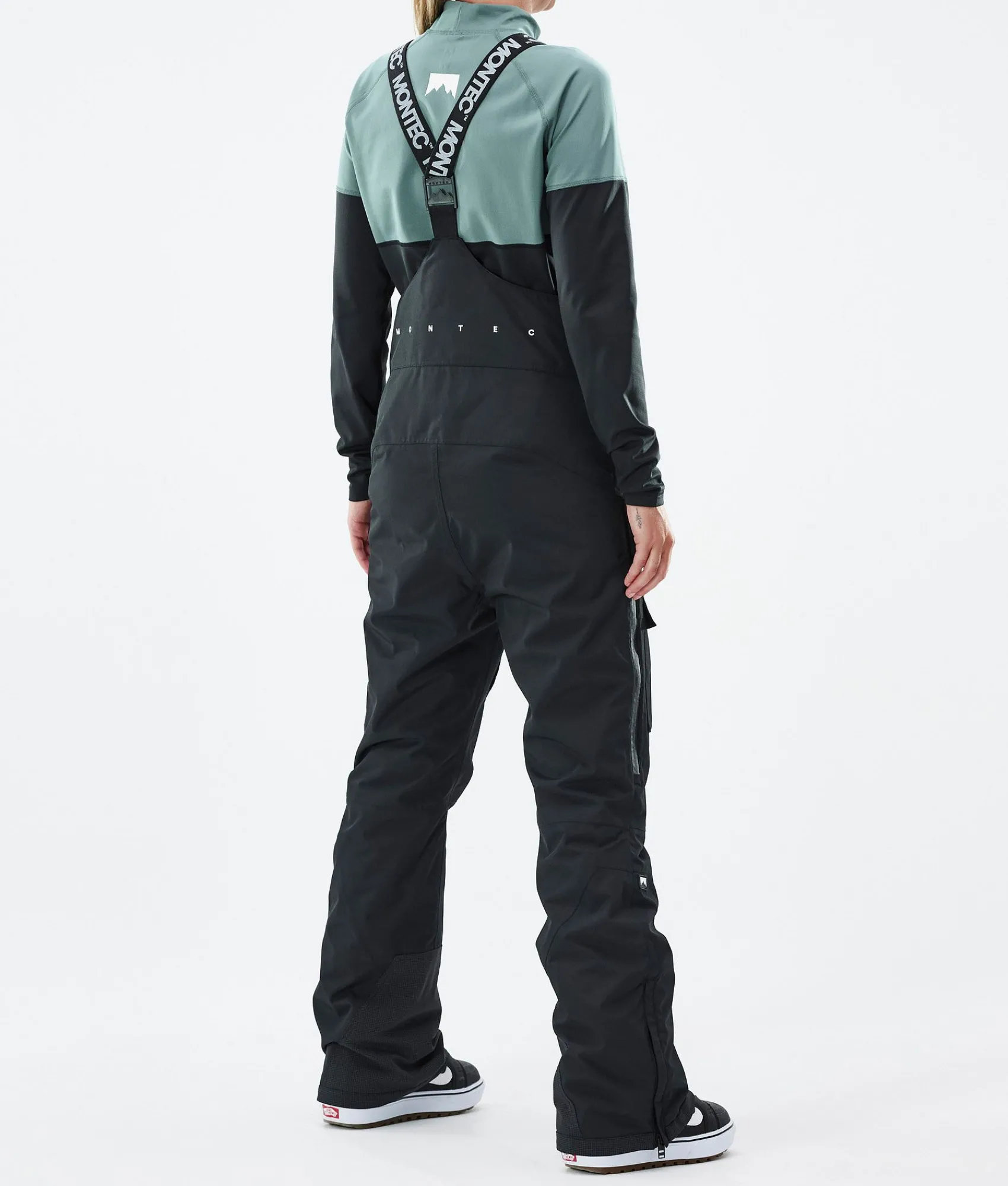 MONTEC Fawk W Black Store