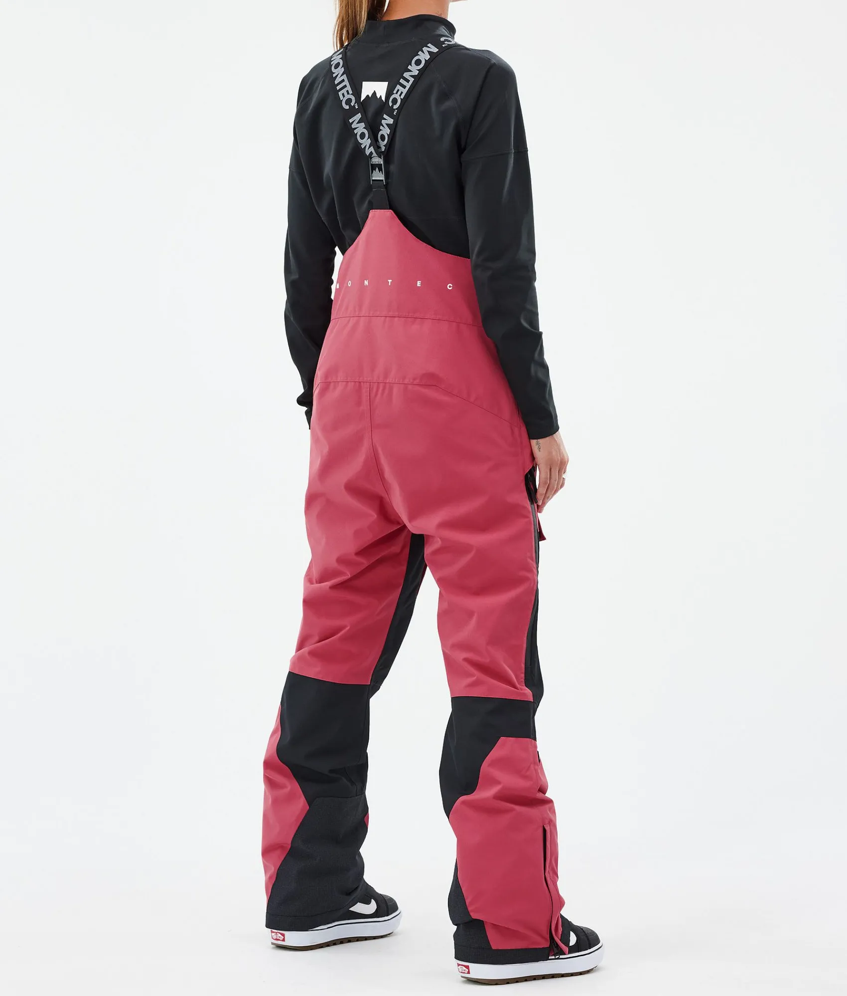 MONTEC Fawk W LightRed/Black Online
