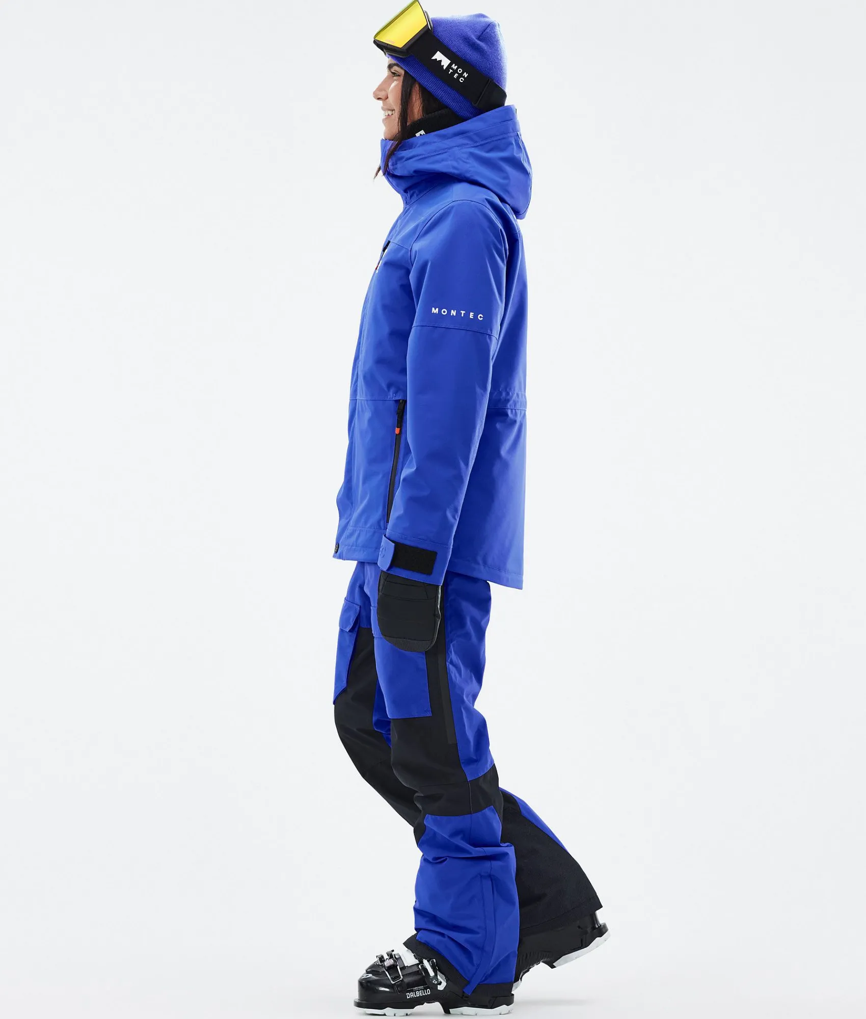 MONTEC Fawk W CobaltBlue Flash Sale