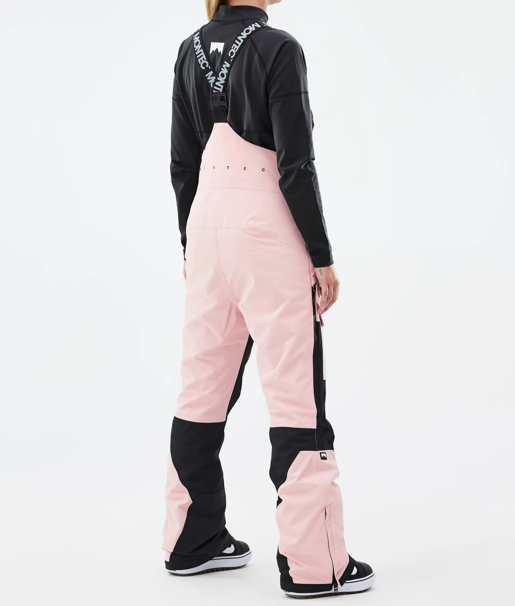 MONTEC Fawk W SoftPink/Black Cheap