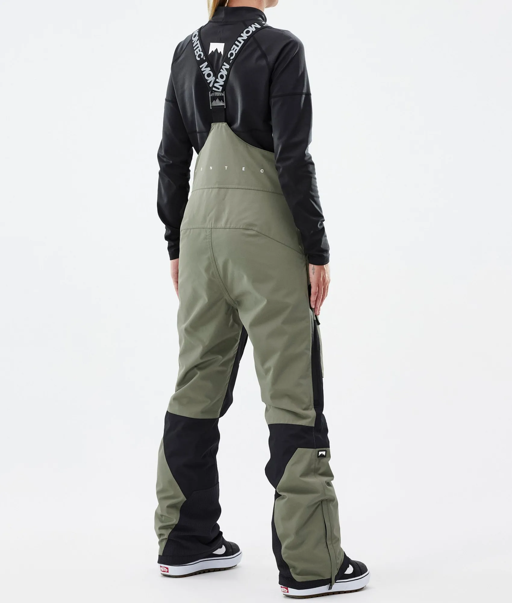 MONTEC Fawk W Greenish/Black Store