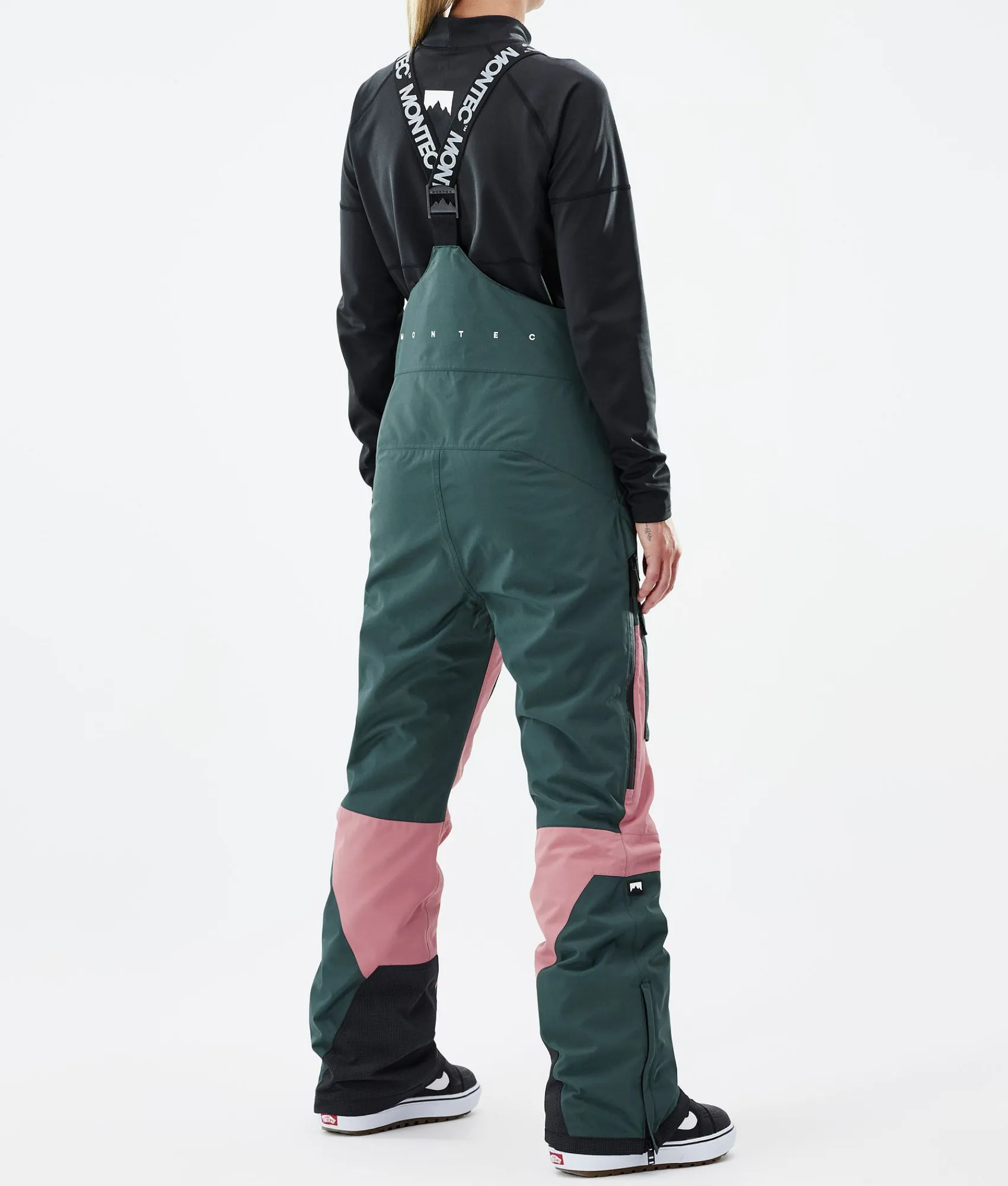 MONTEC Fawk W DarkAtlantic/Pink New