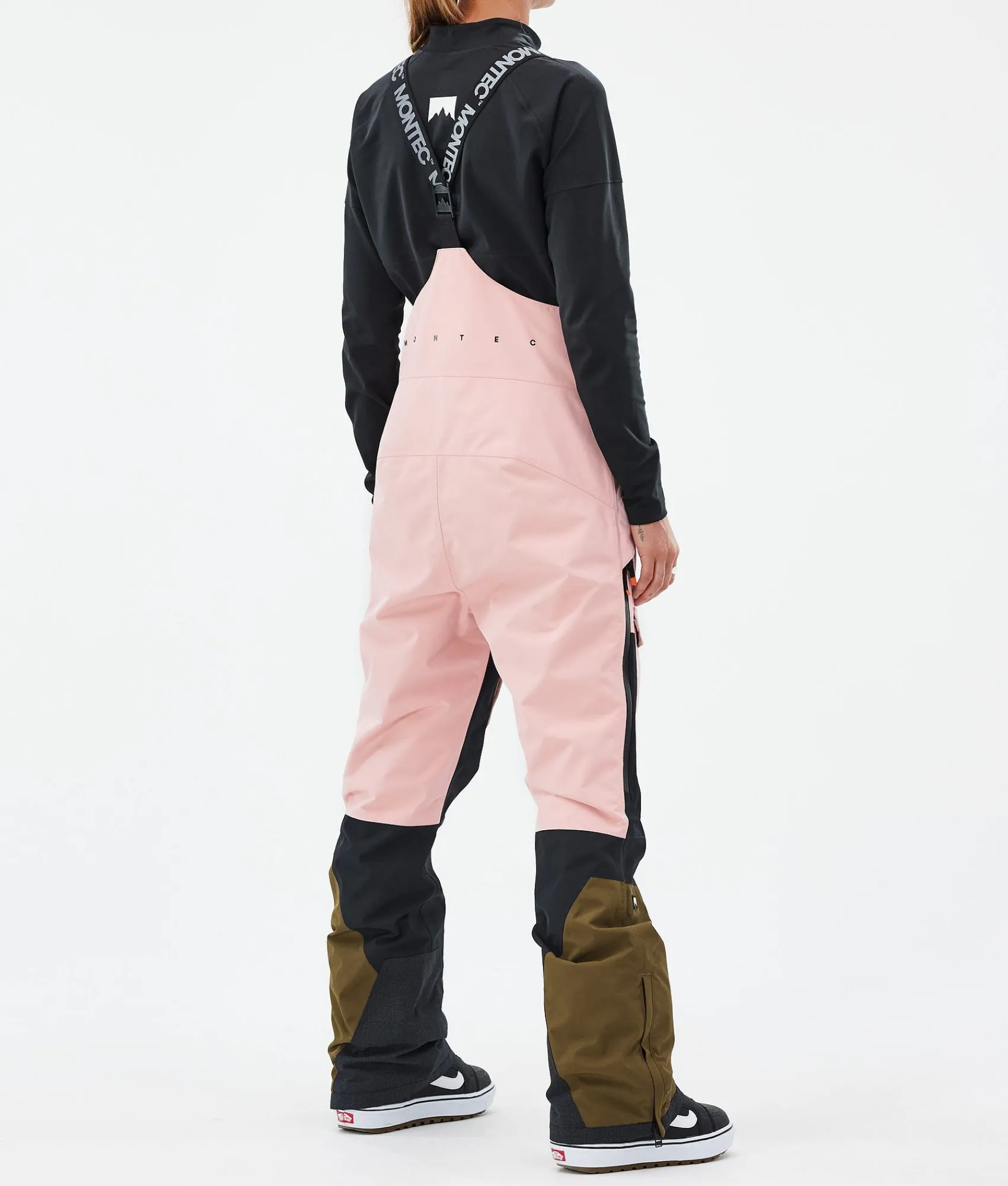 MONTEC Fawk W SoftPink/Black/Fatigue Hot