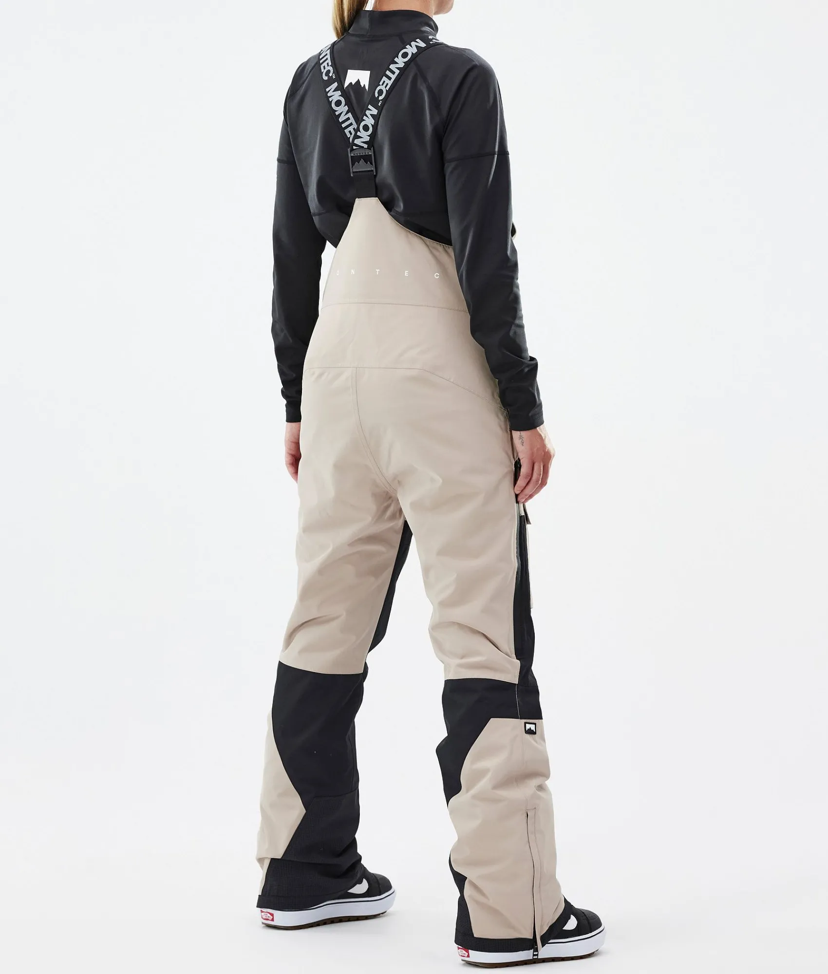 MONTEC Fawk W Sand/Black Discount