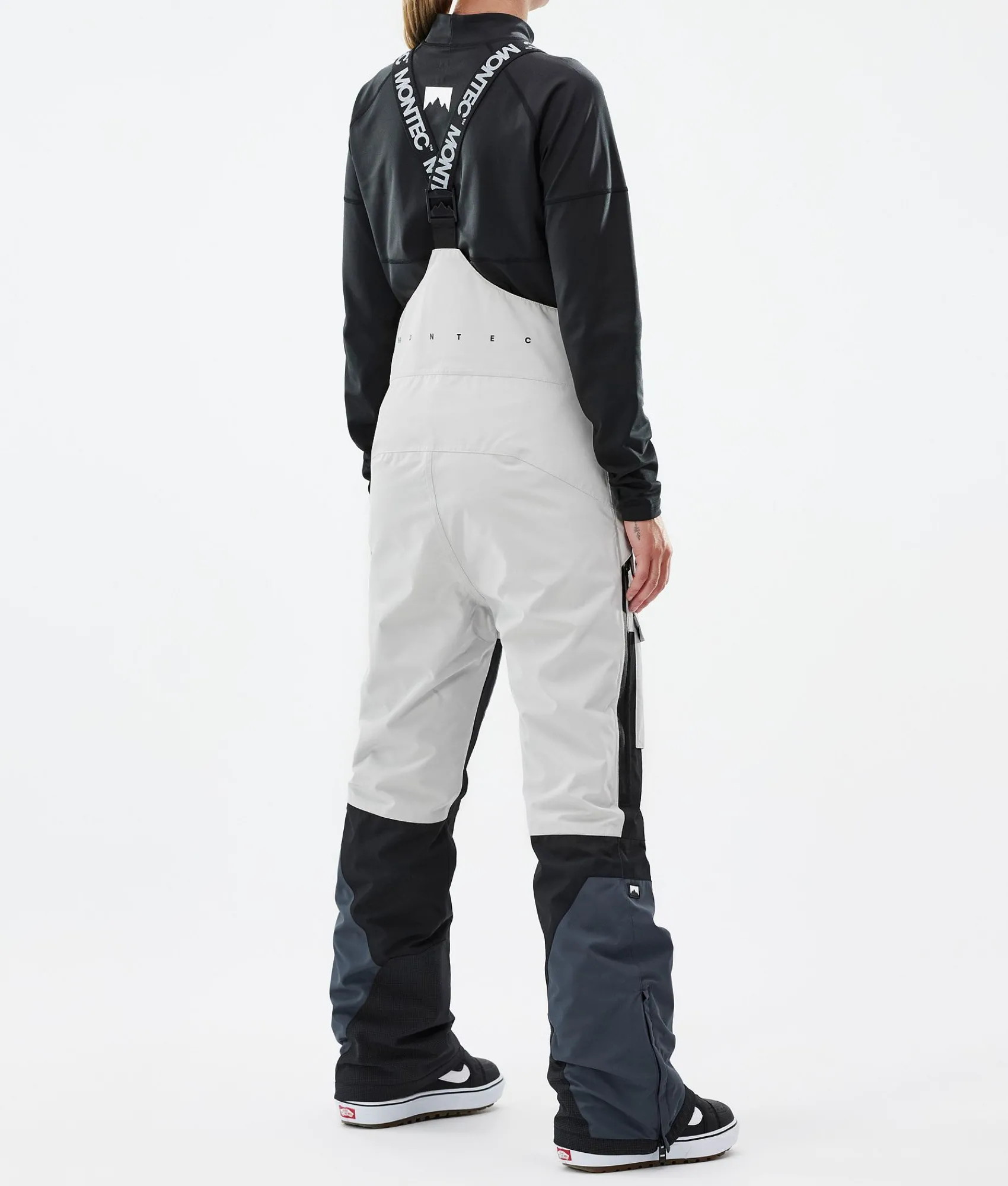 MONTEC Fawk W LightGrey/Black/MetalBlue Online