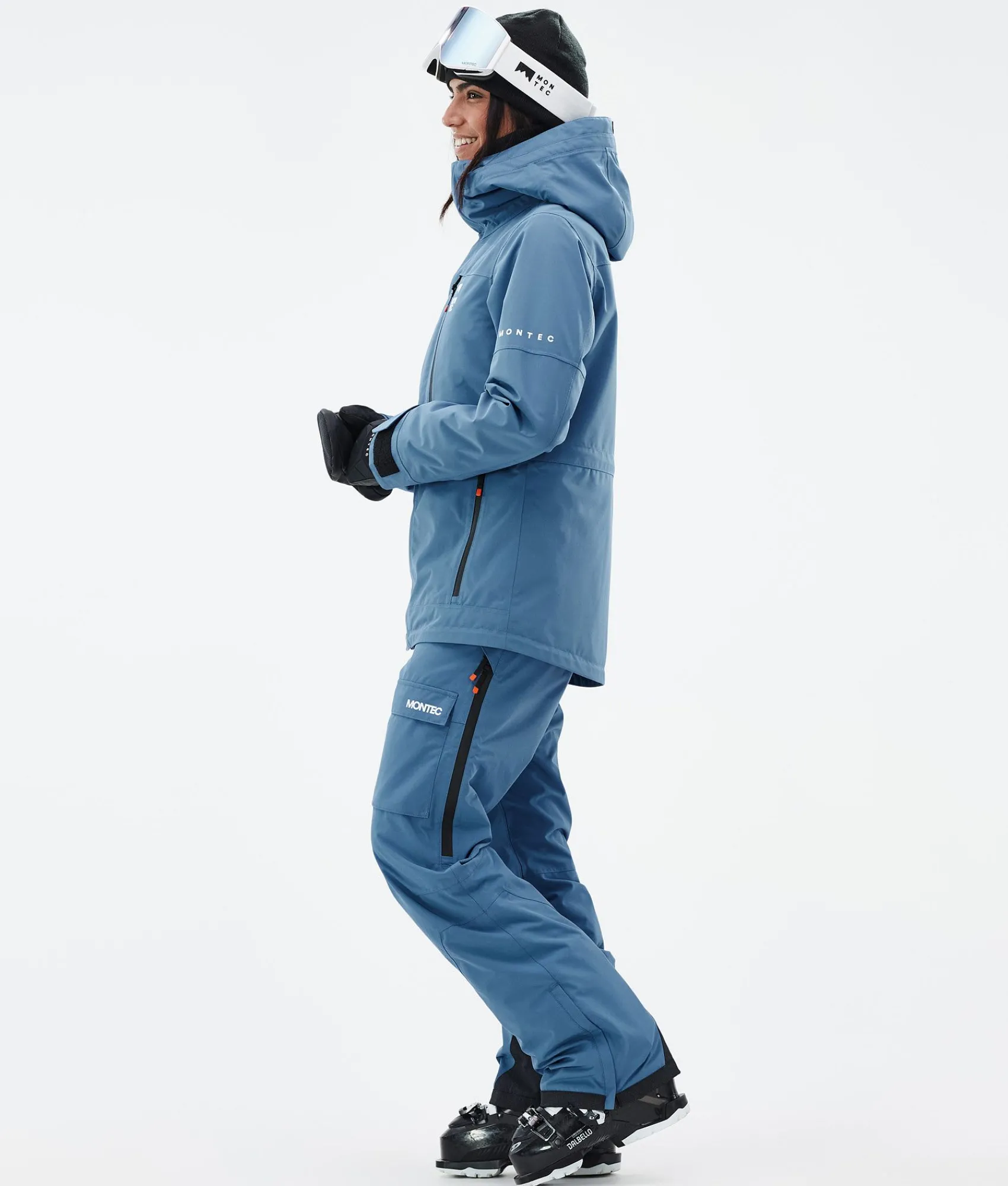 MONTEC Fawk W BlueSteel Best Sale