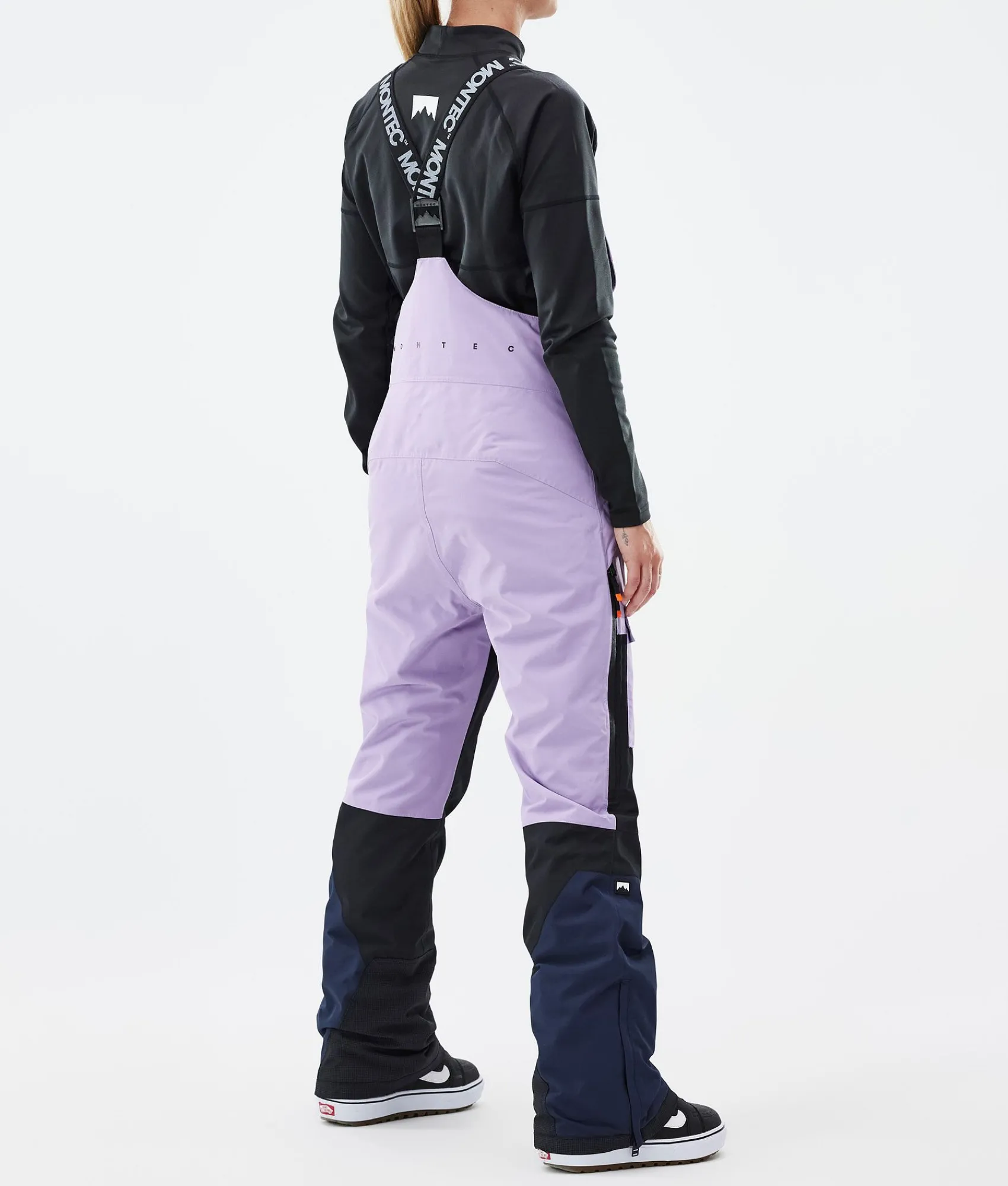 MONTEC Fawk W FadedViolet/Black/DarkBlue Cheap