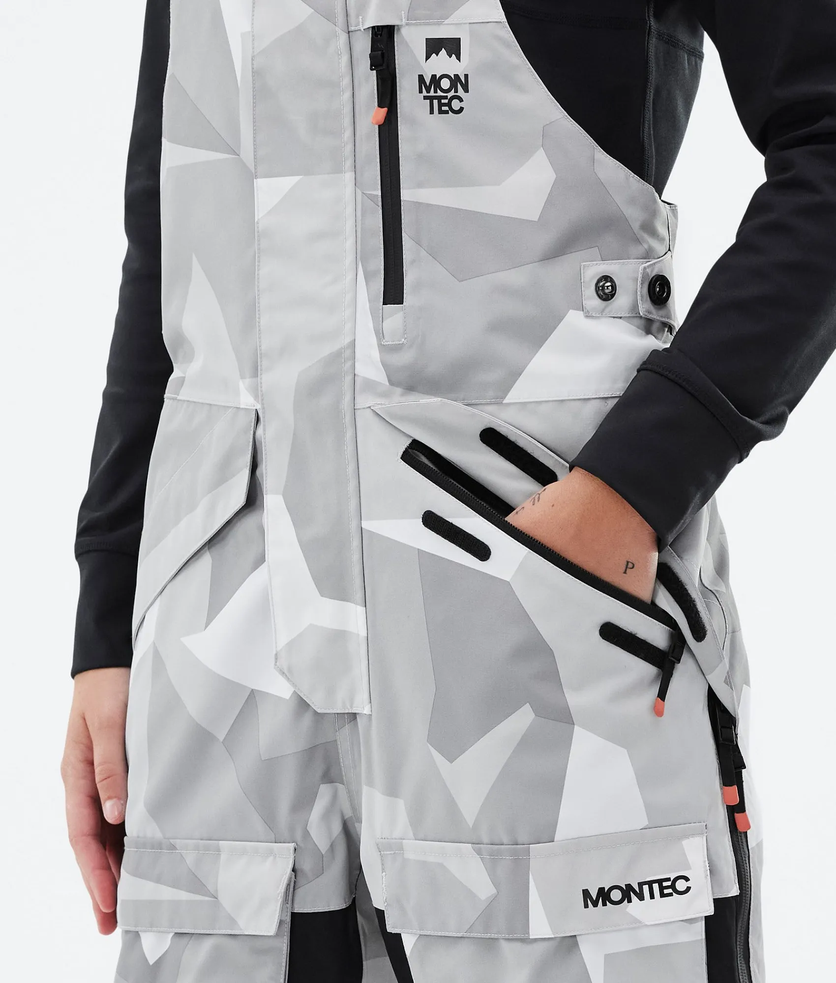 MONTEC Fawk W SnowCamo Best