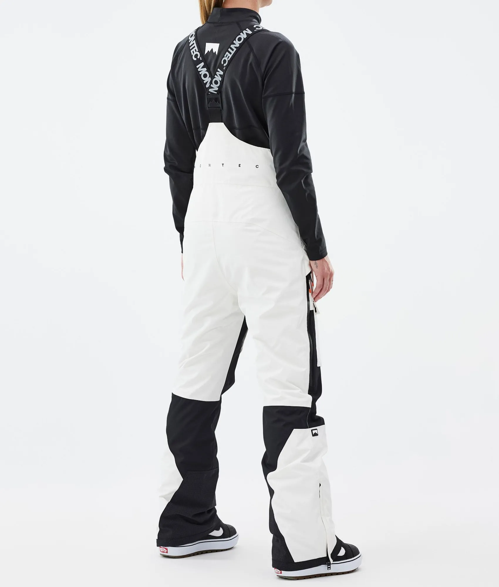 MONTEC Fawk W OldWhite/Black Flash Sale