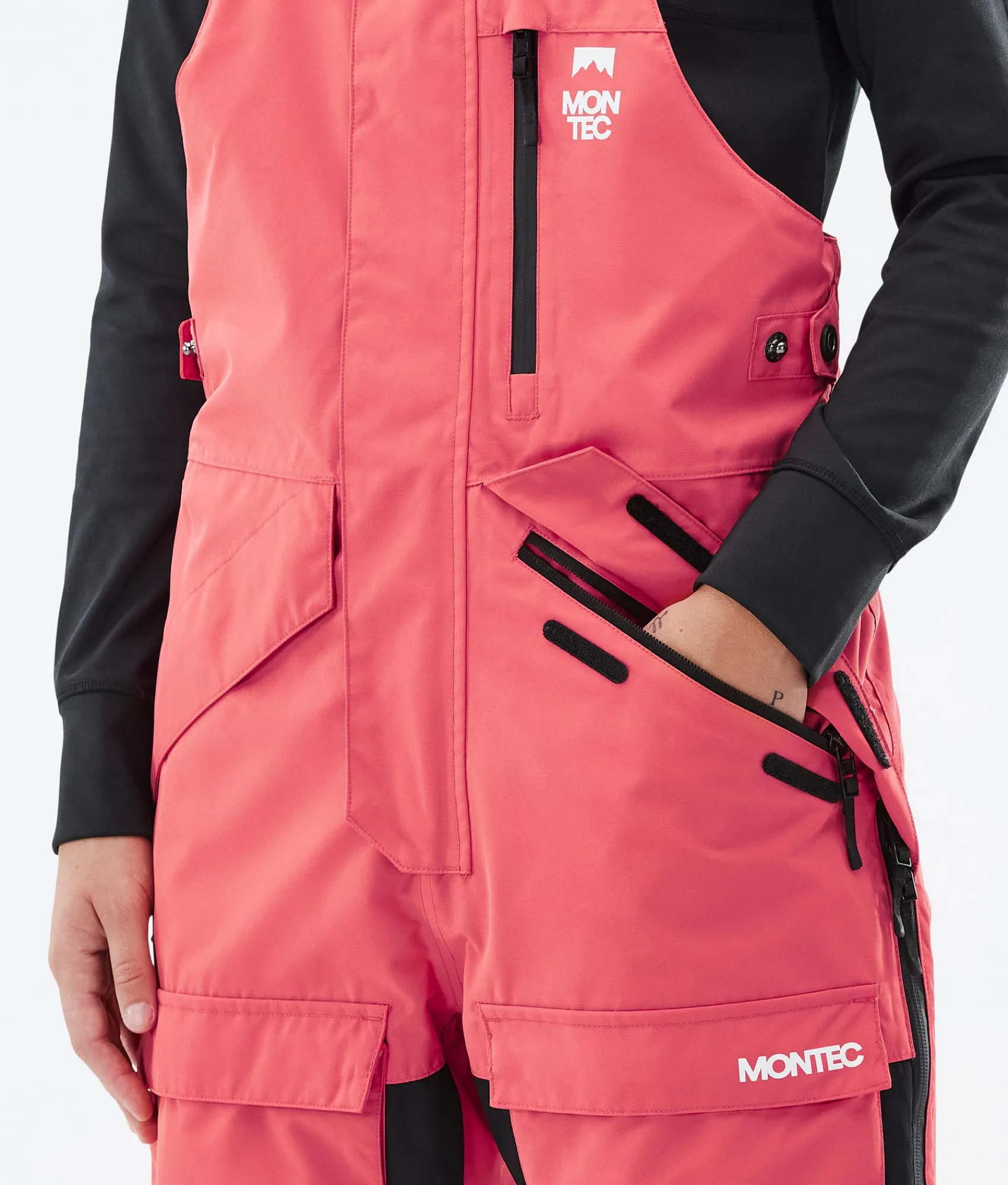 MONTEC Fawk W Coral/Black Shop