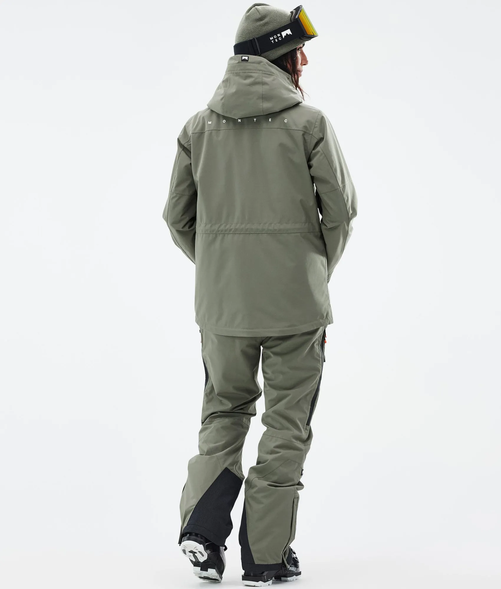 MONTEC Fawk W Greenish Online