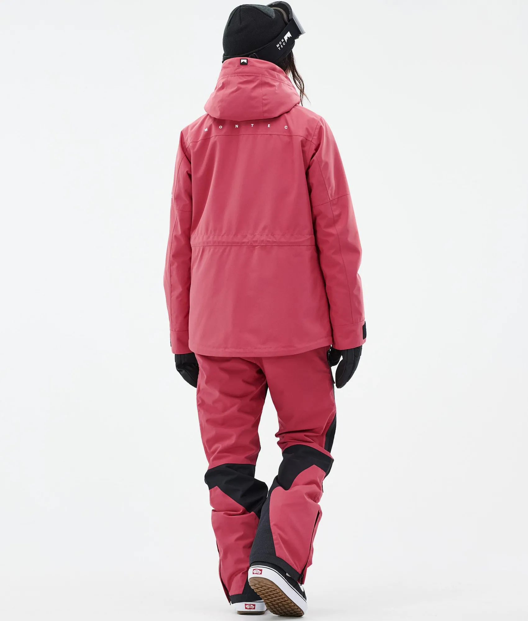 MONTEC Fawk W LightRed New