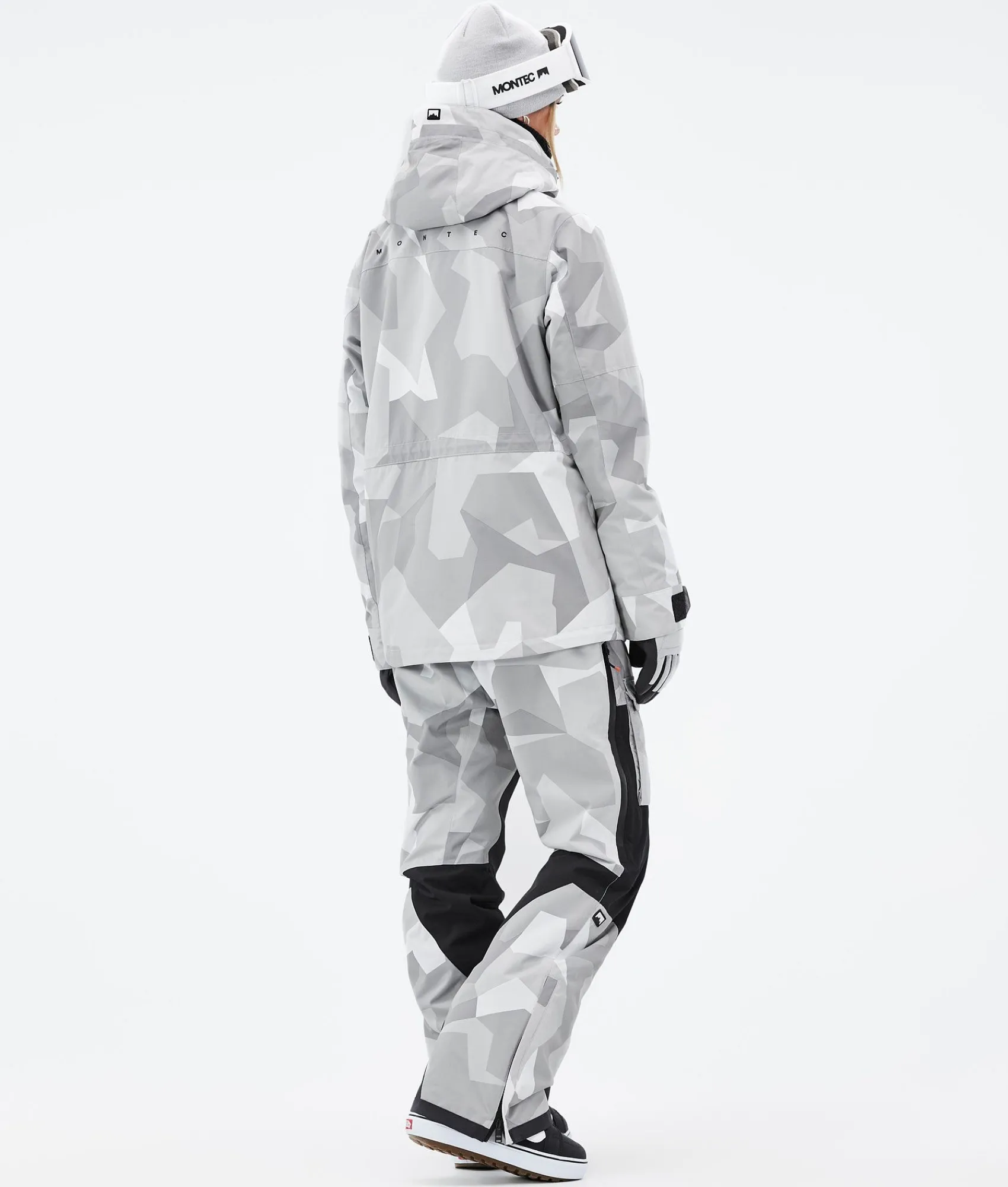 MONTEC Fawk W SnowCamo Store