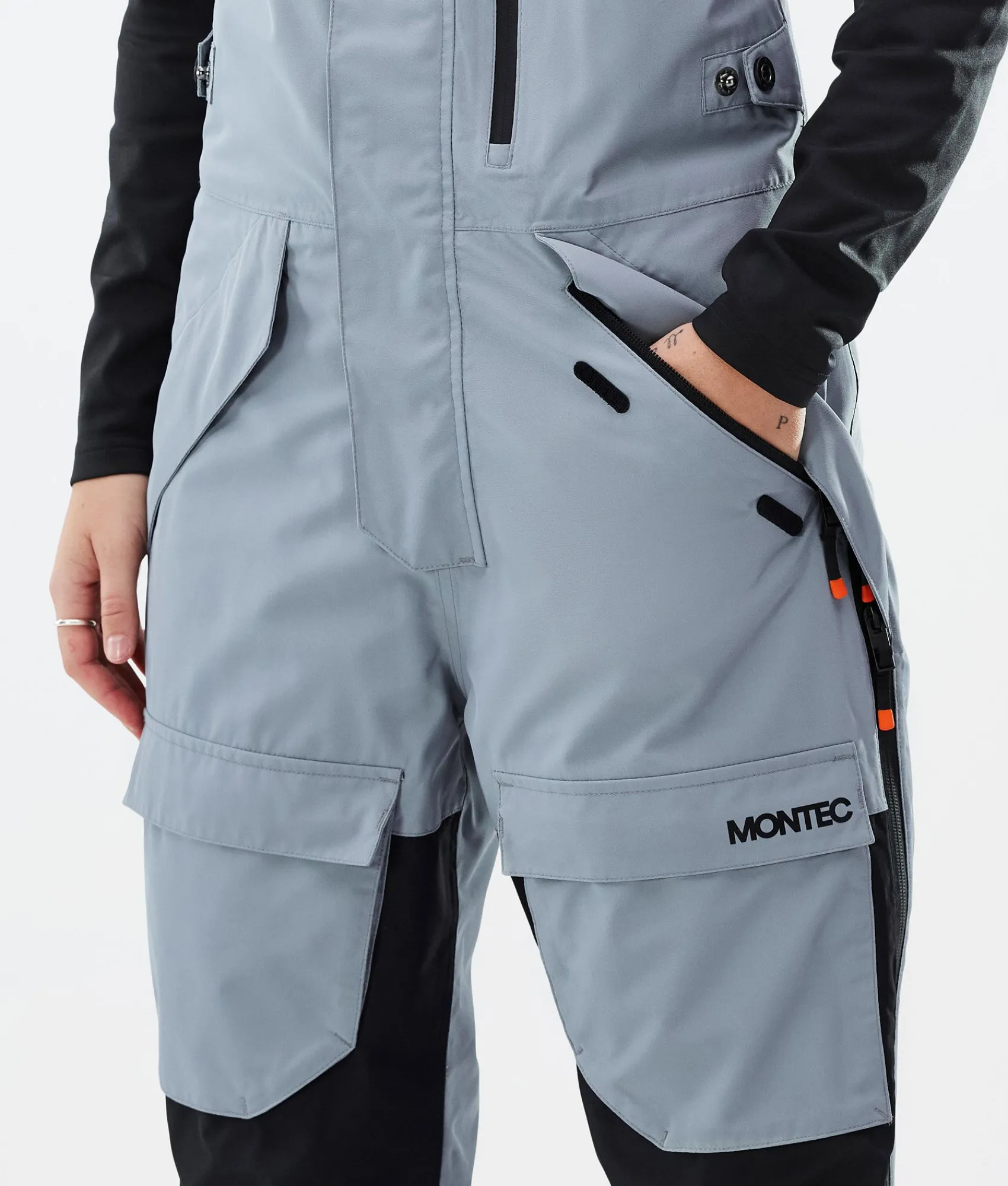 MONTEC Fawk W SoftBlue/Black/Phantom Shop