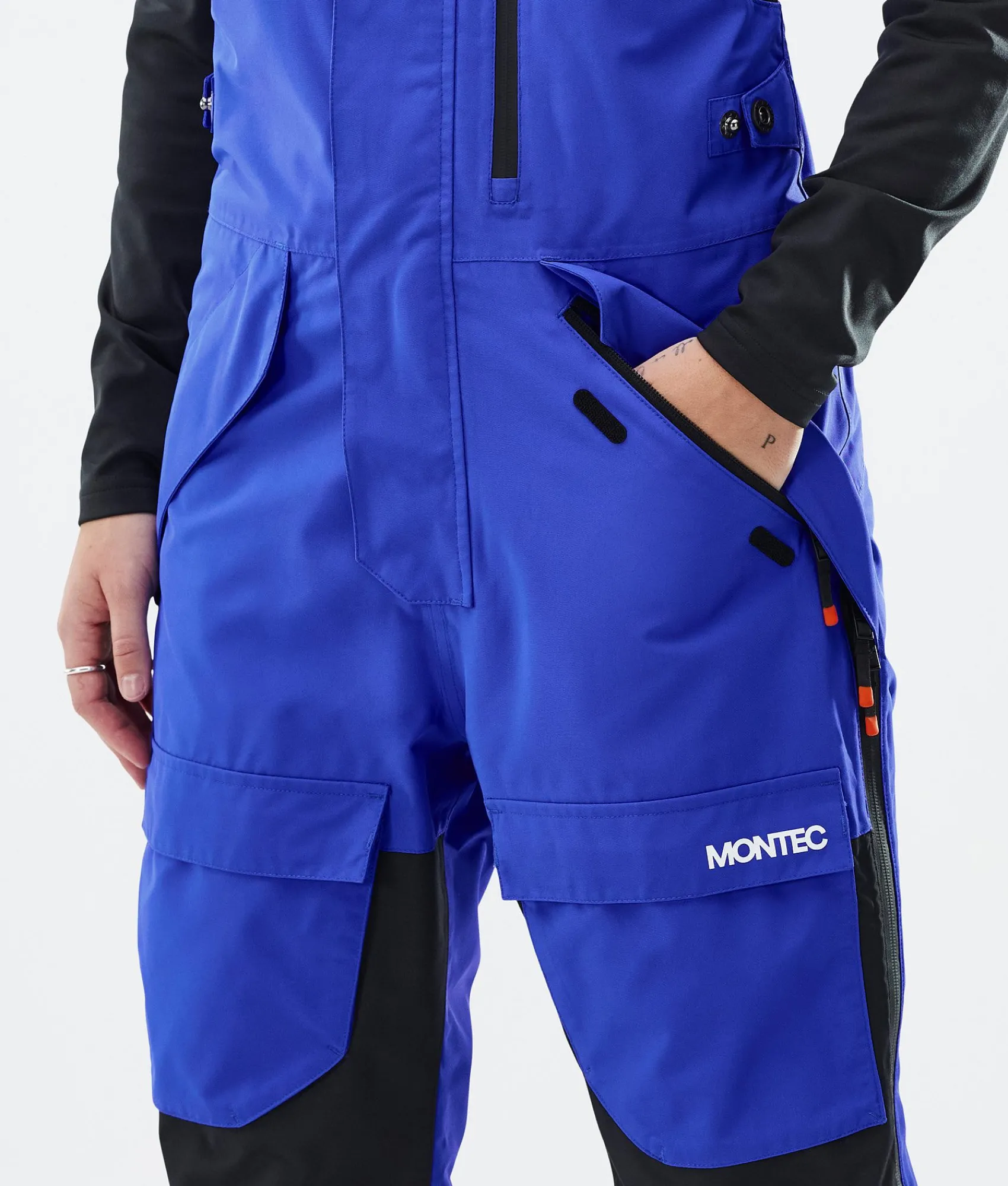 MONTEC Fawk W CobaltBlue/Black Online