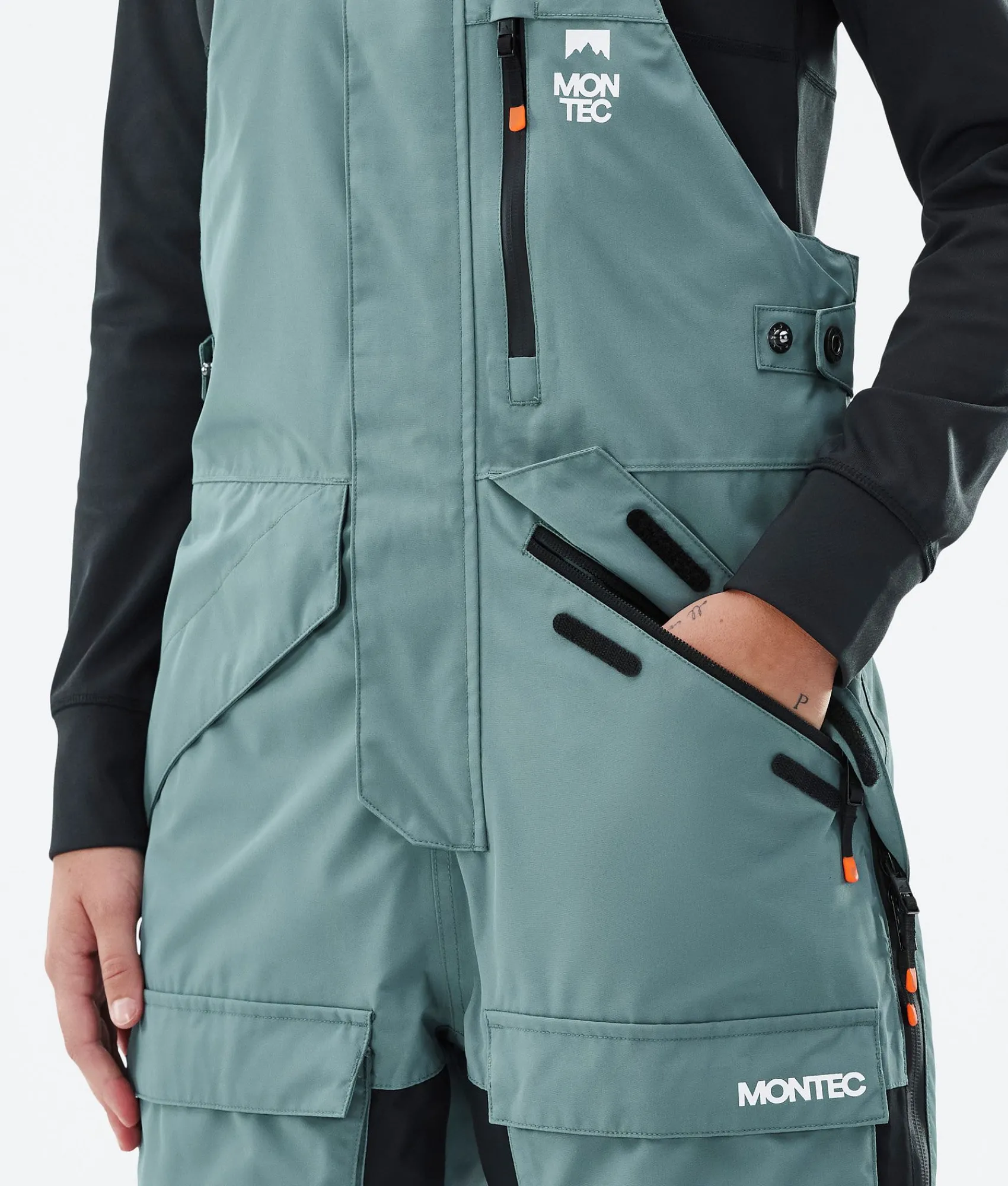 MONTEC Fawk W Atlantic/Black Cheap