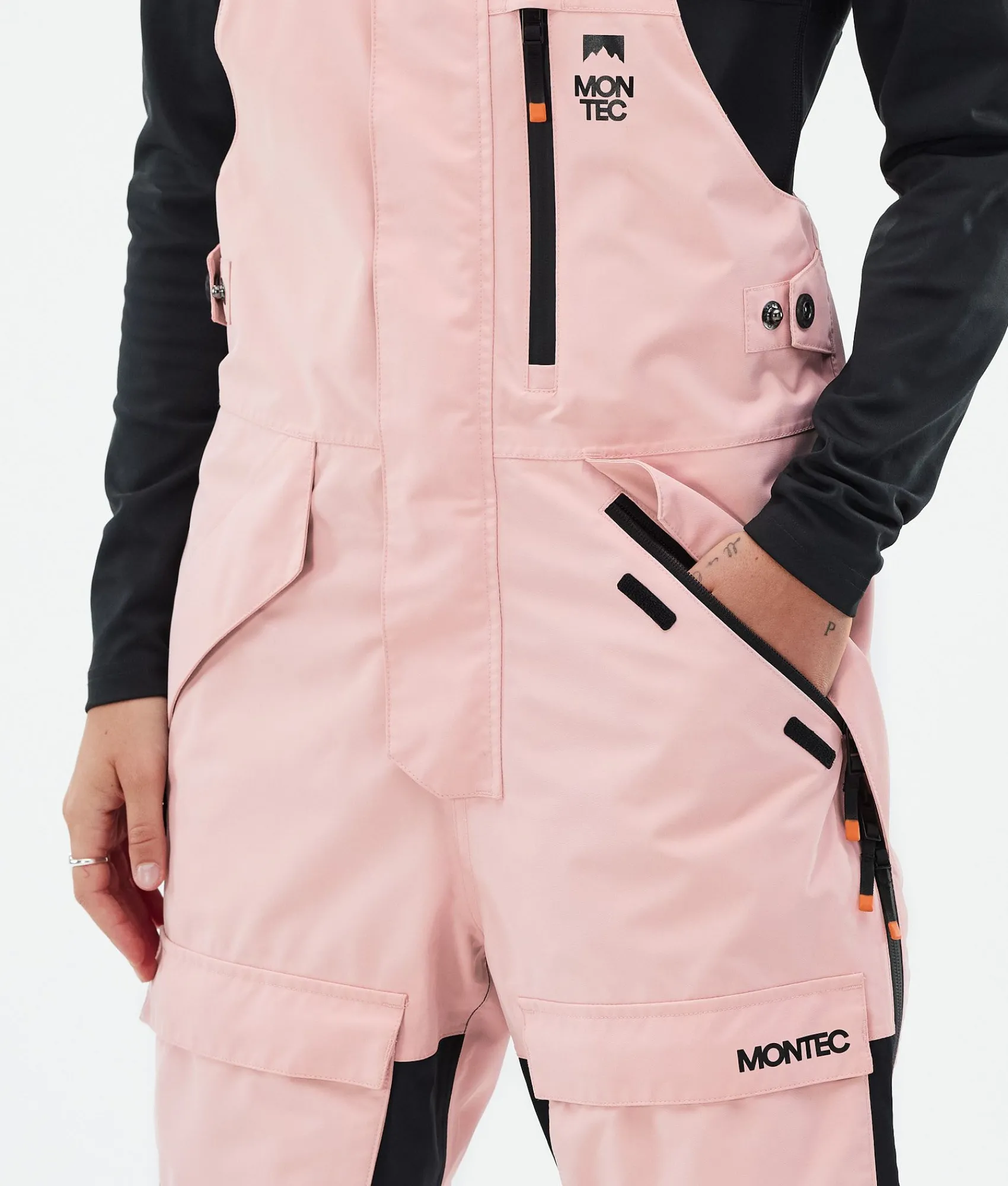 MONTEC Fawk W SoftPink/Black/Fatigue Flash Sale