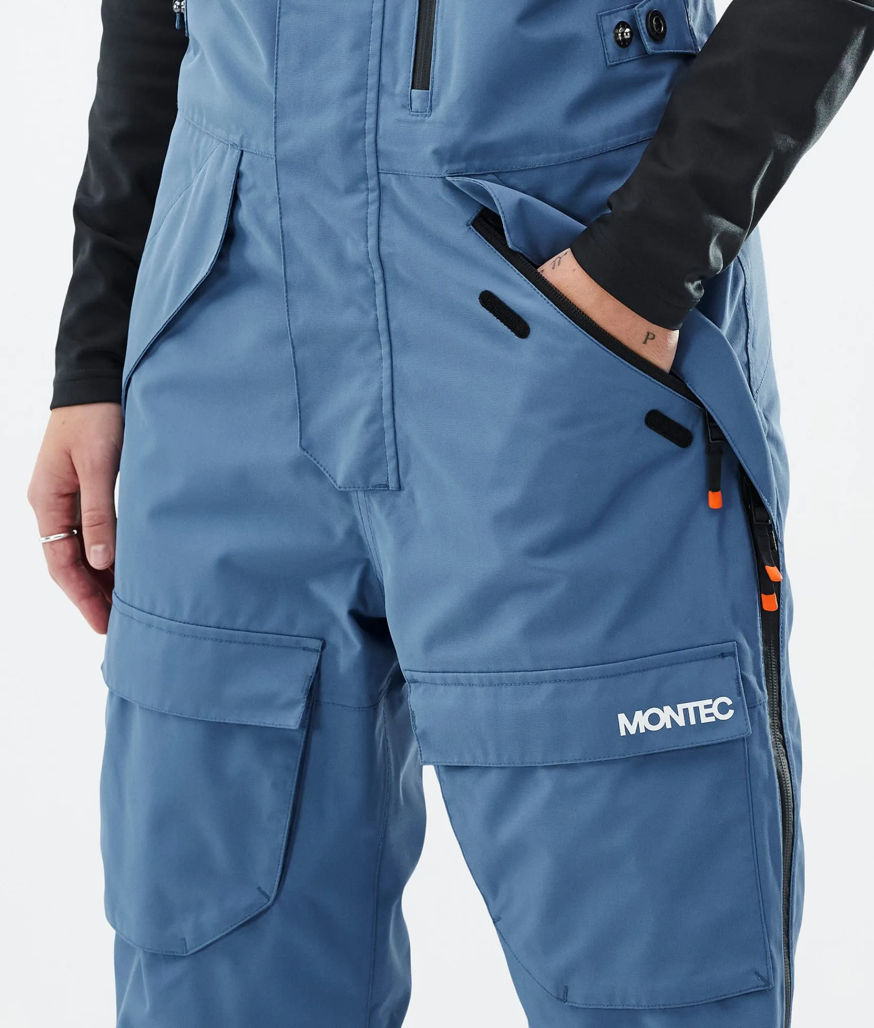MONTEC Fawk W BlueSteel Flash Sale