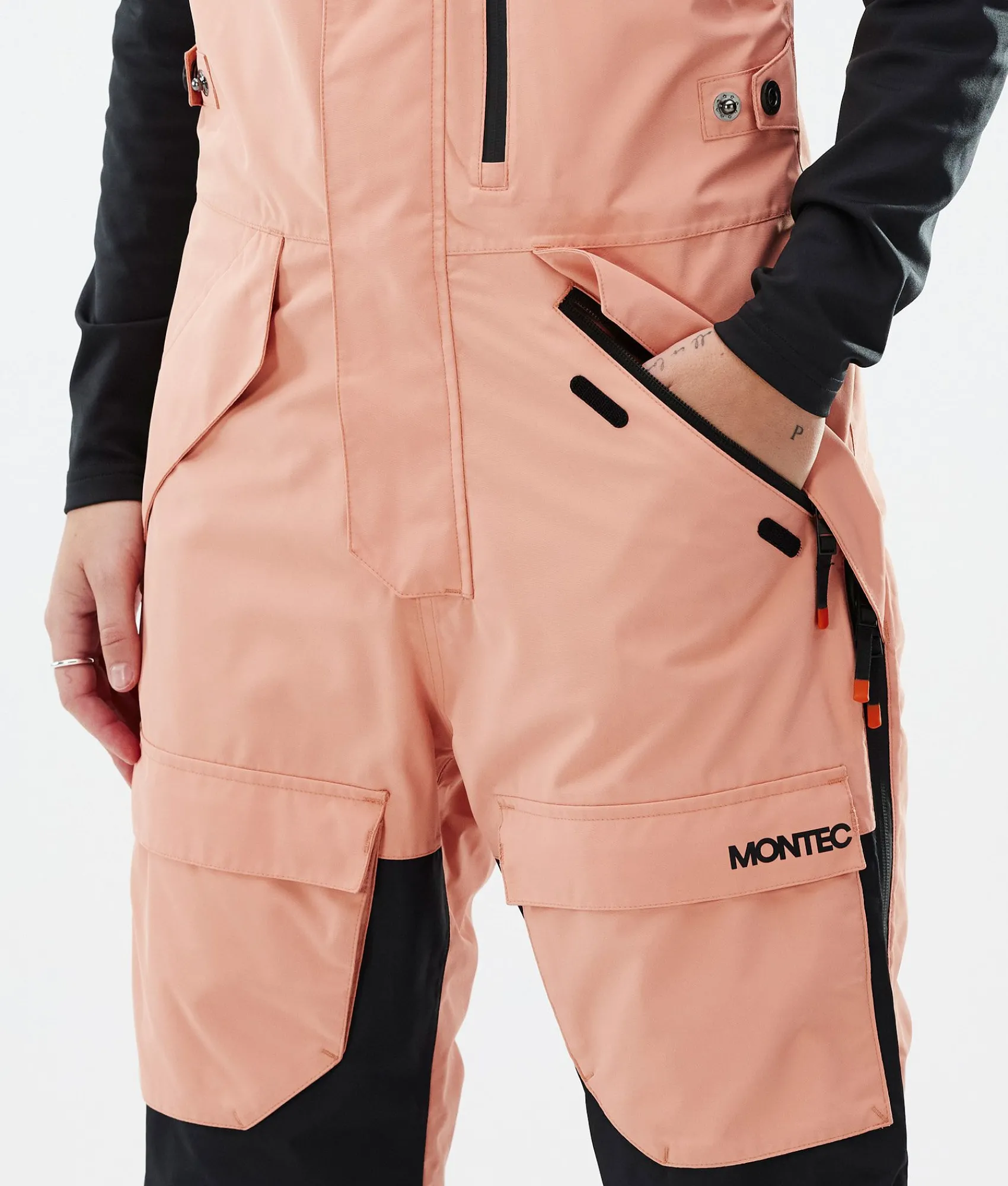 MONTEC Fawk W FadedPeach/Black/DarkBlue Best