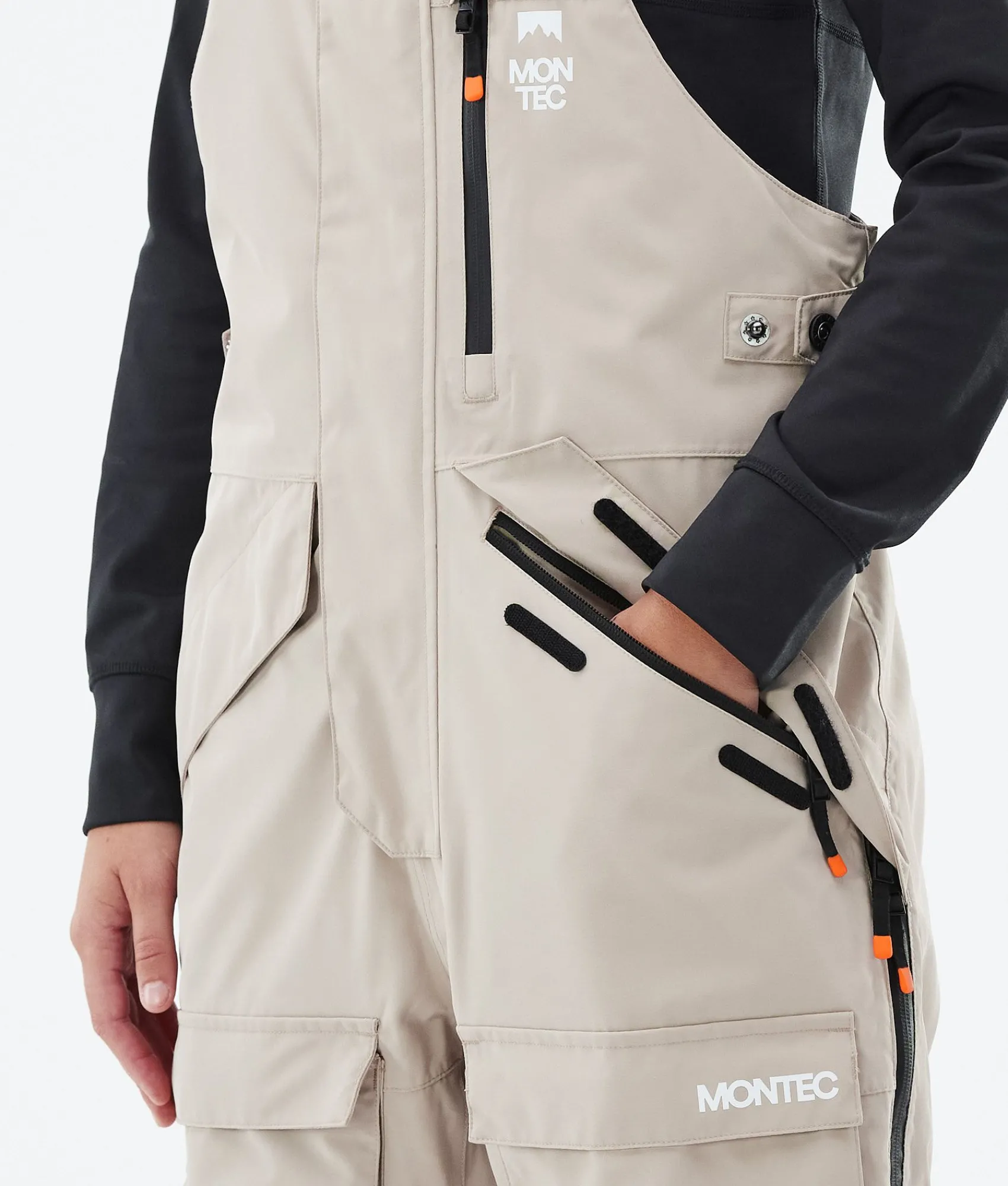 MONTEC Fawk W Sand Outlet