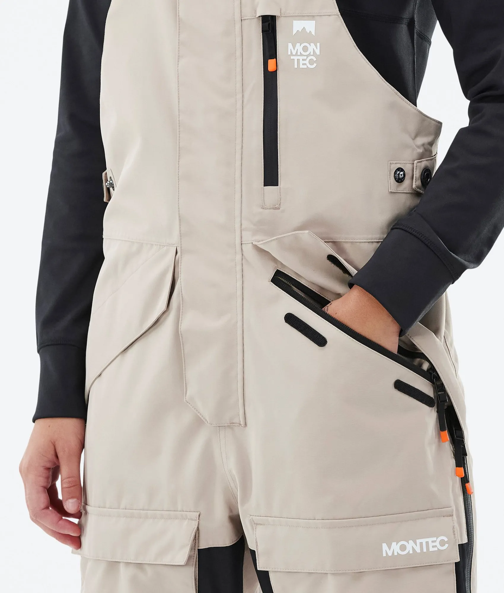 MONTEC Fawk W Sand/Black Discount