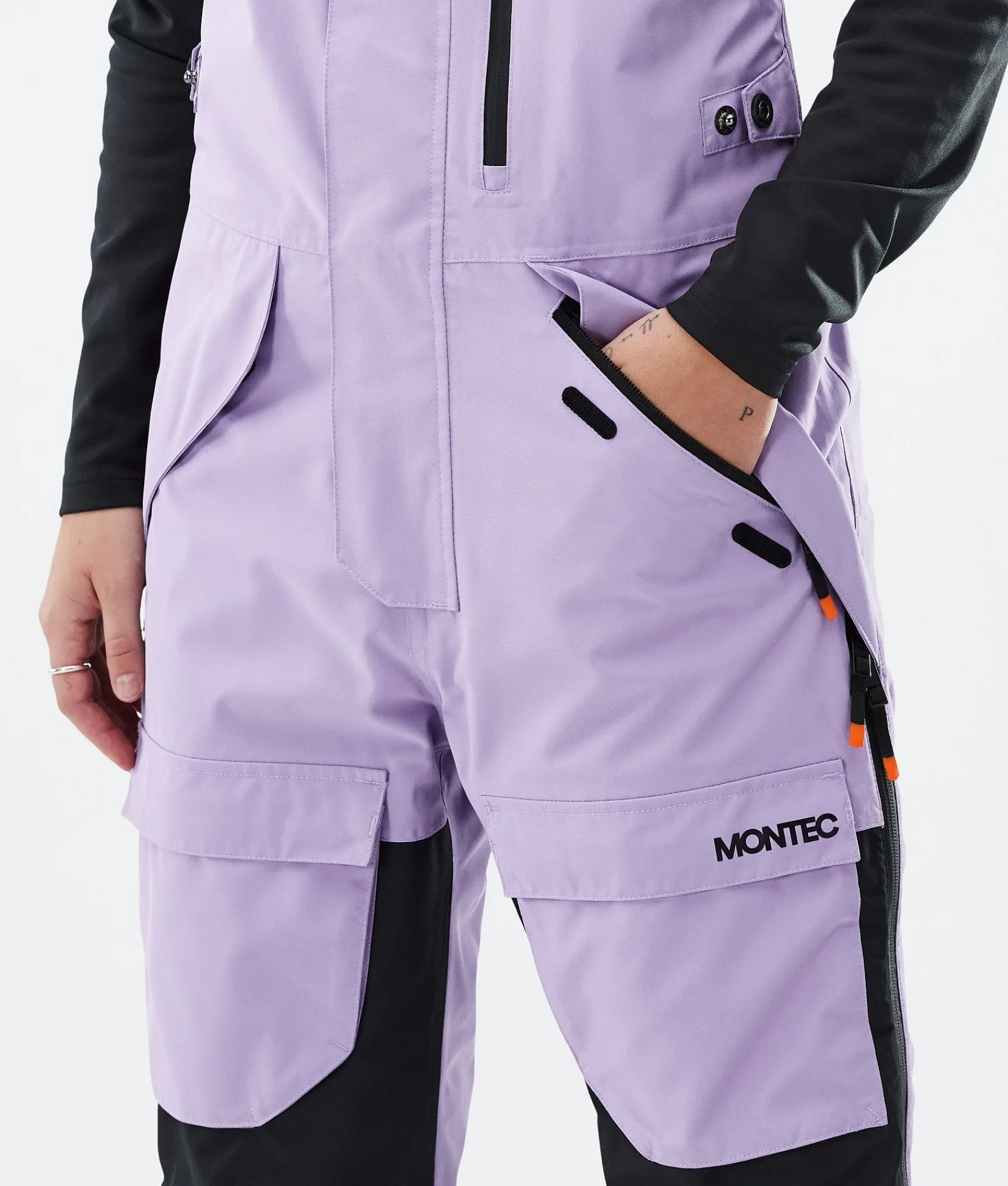 MONTEC Fawk W FadedViolet/Black/DarkBlue Cheap