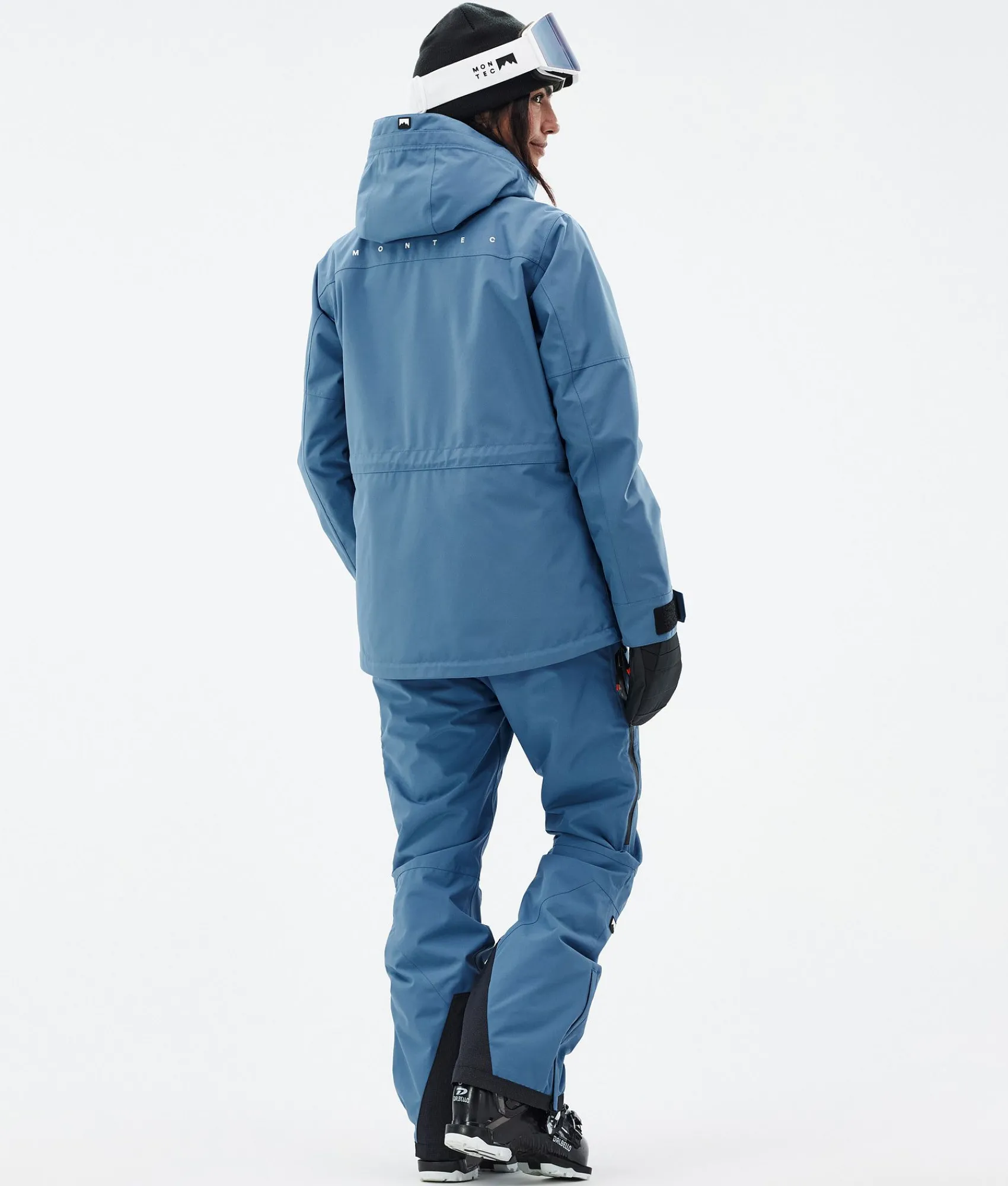 MONTEC Fawk W BlueSteel Best Sale